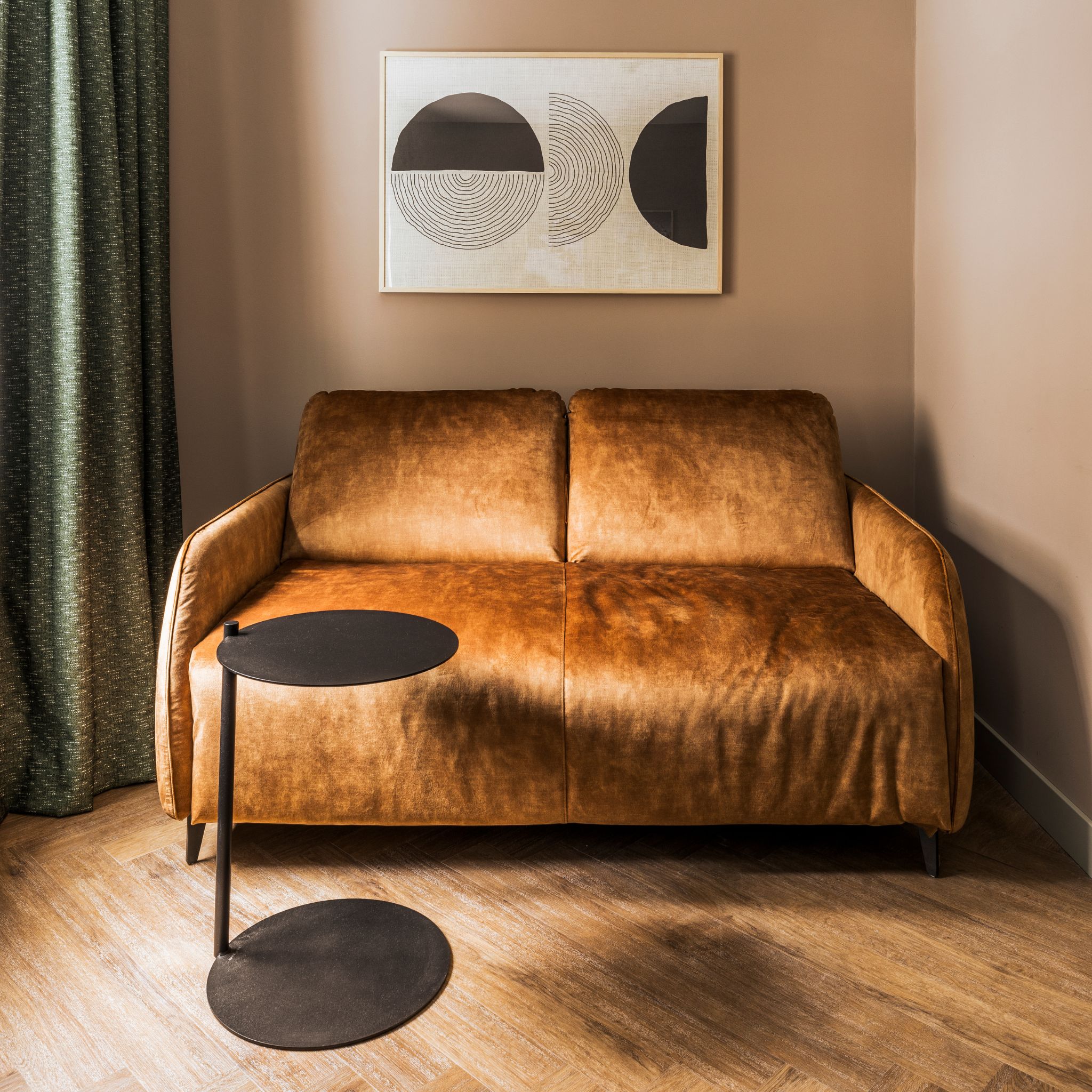 Family Room Capacity 4 One Bedroom