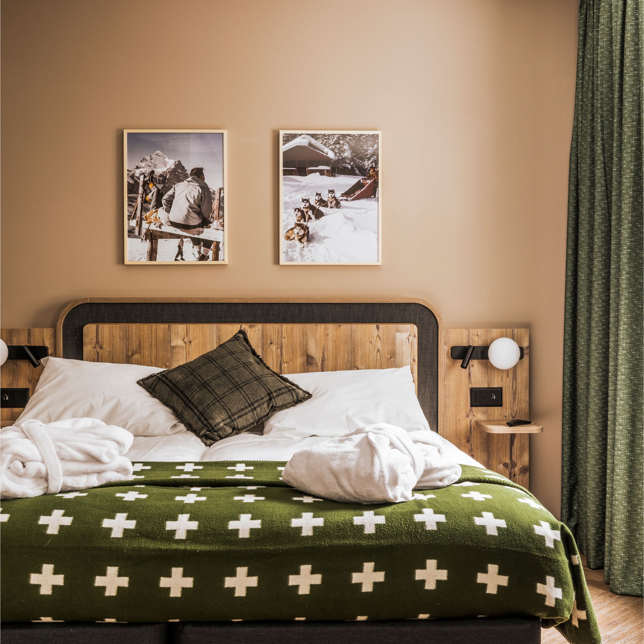 Triple One Bedroom One Bathroom