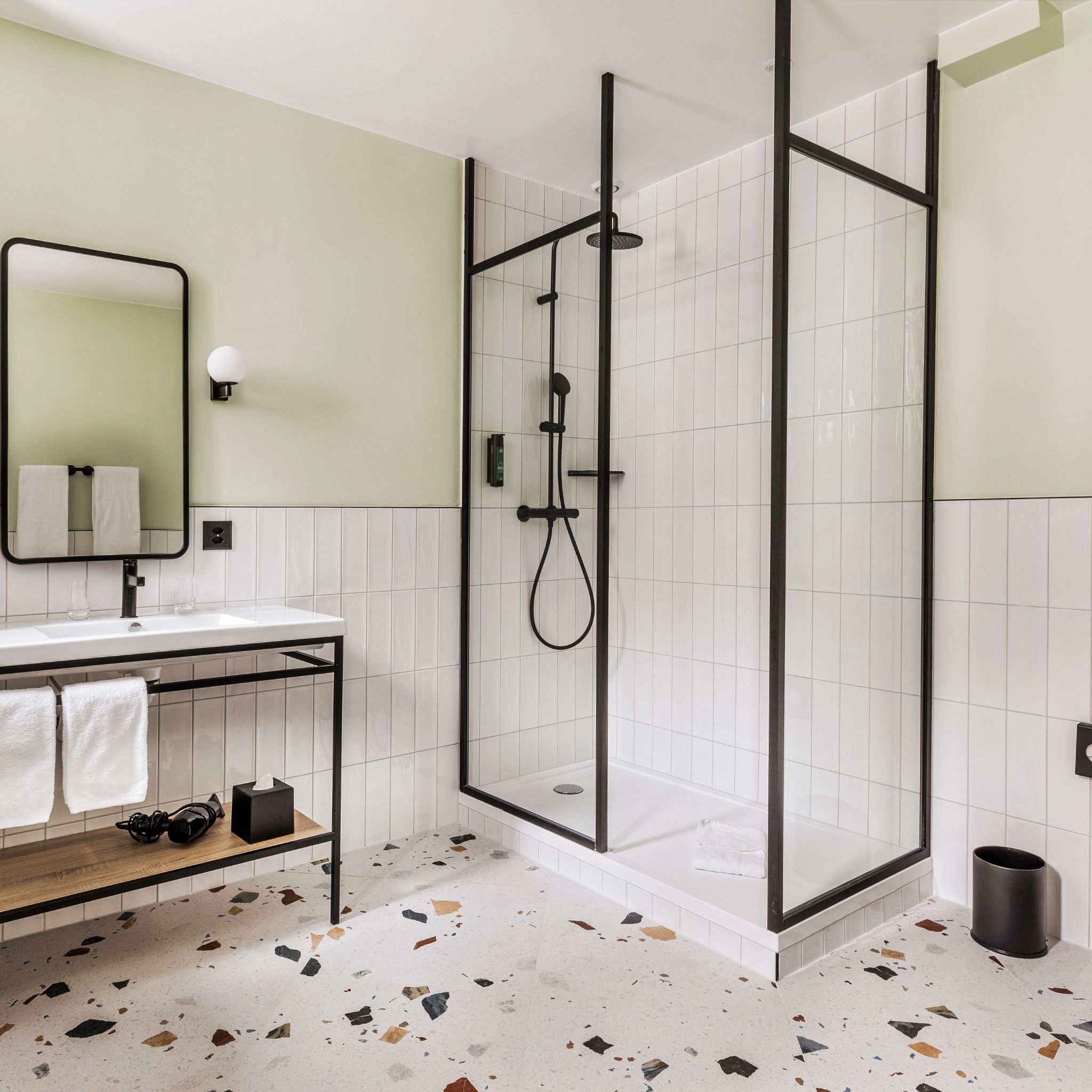 Triple One Bedroom One Bathroom