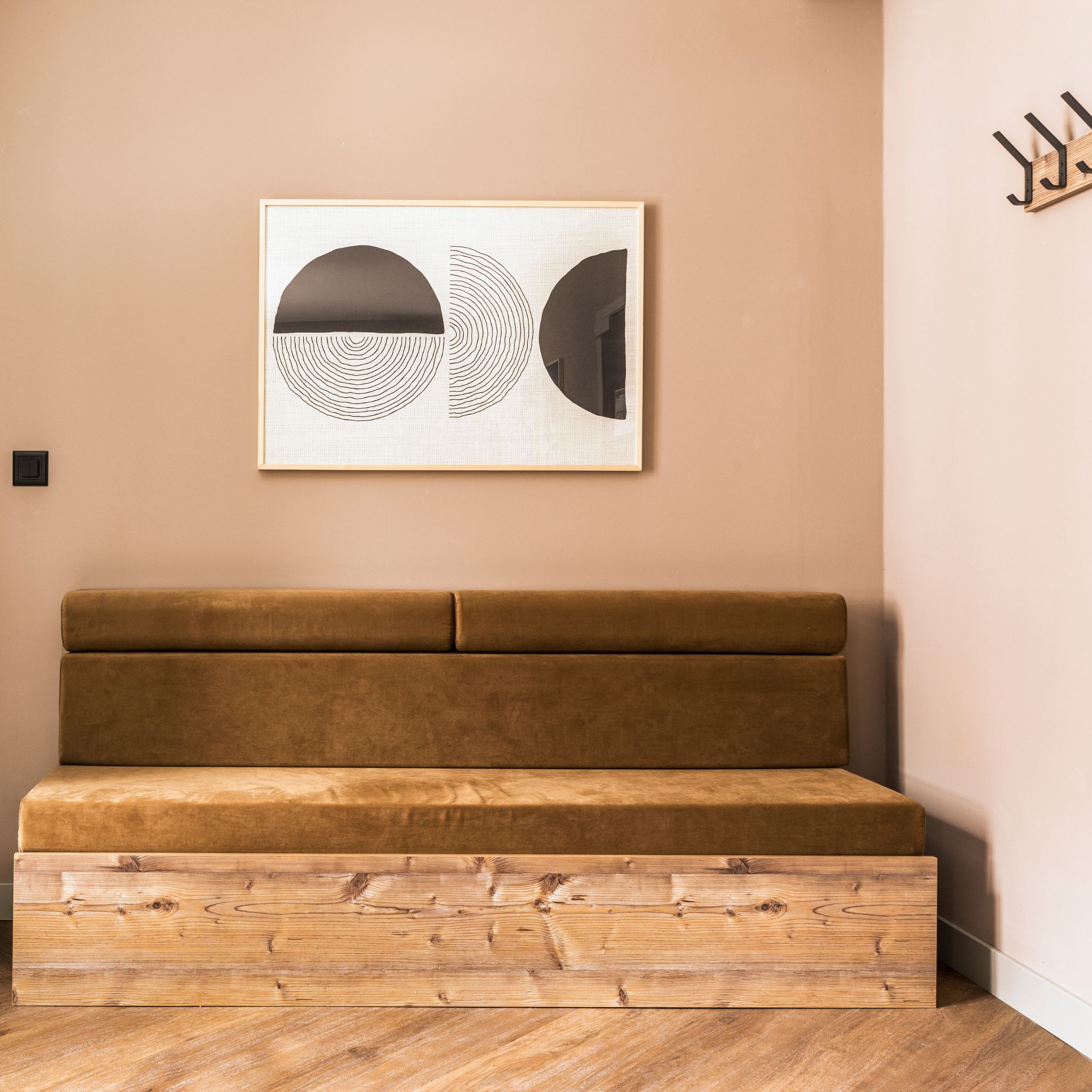 Triple One Bedroom One Bathroom