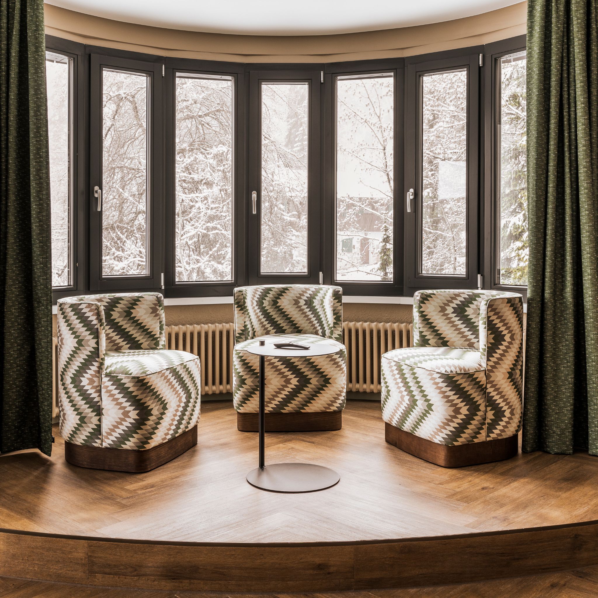 Family Room Capacity 5 One Bedroom