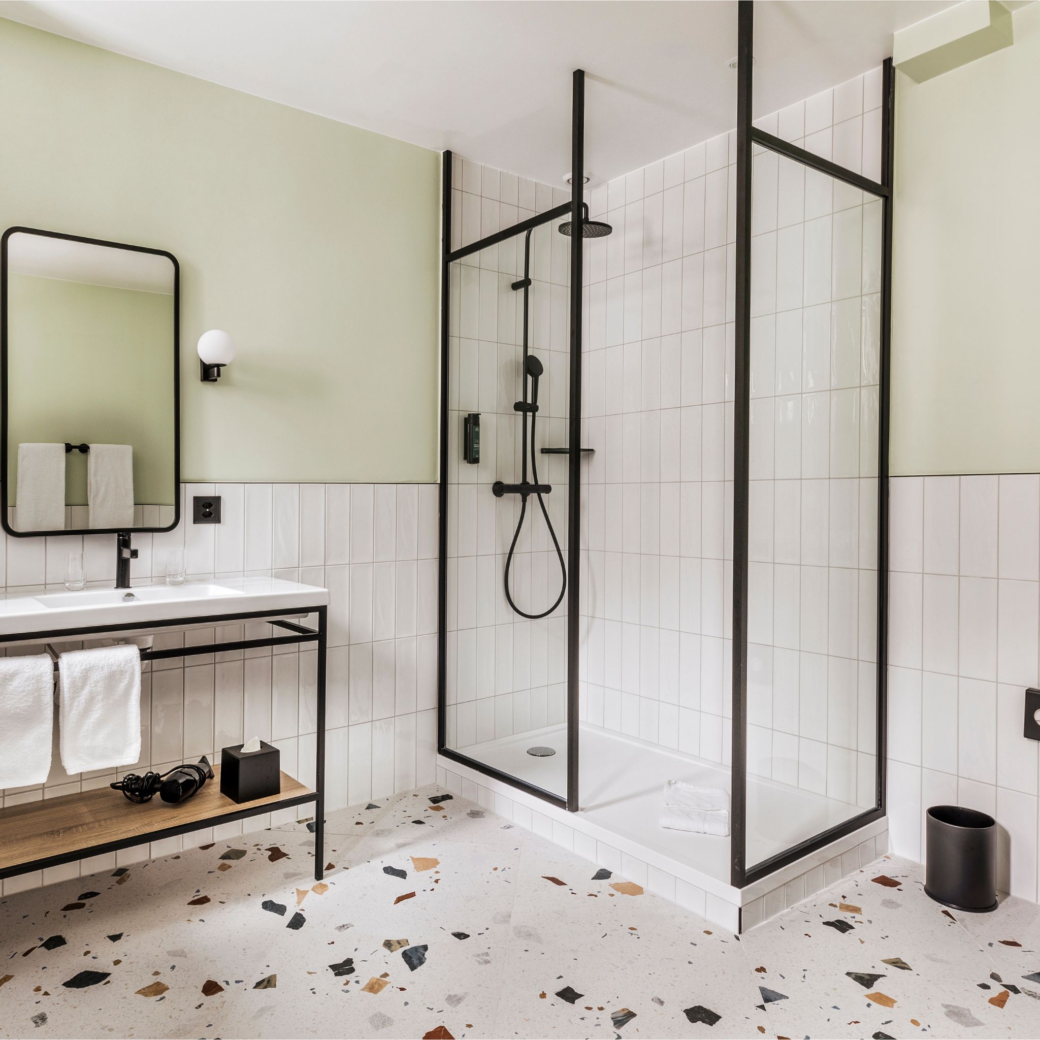 Triple Mountain View