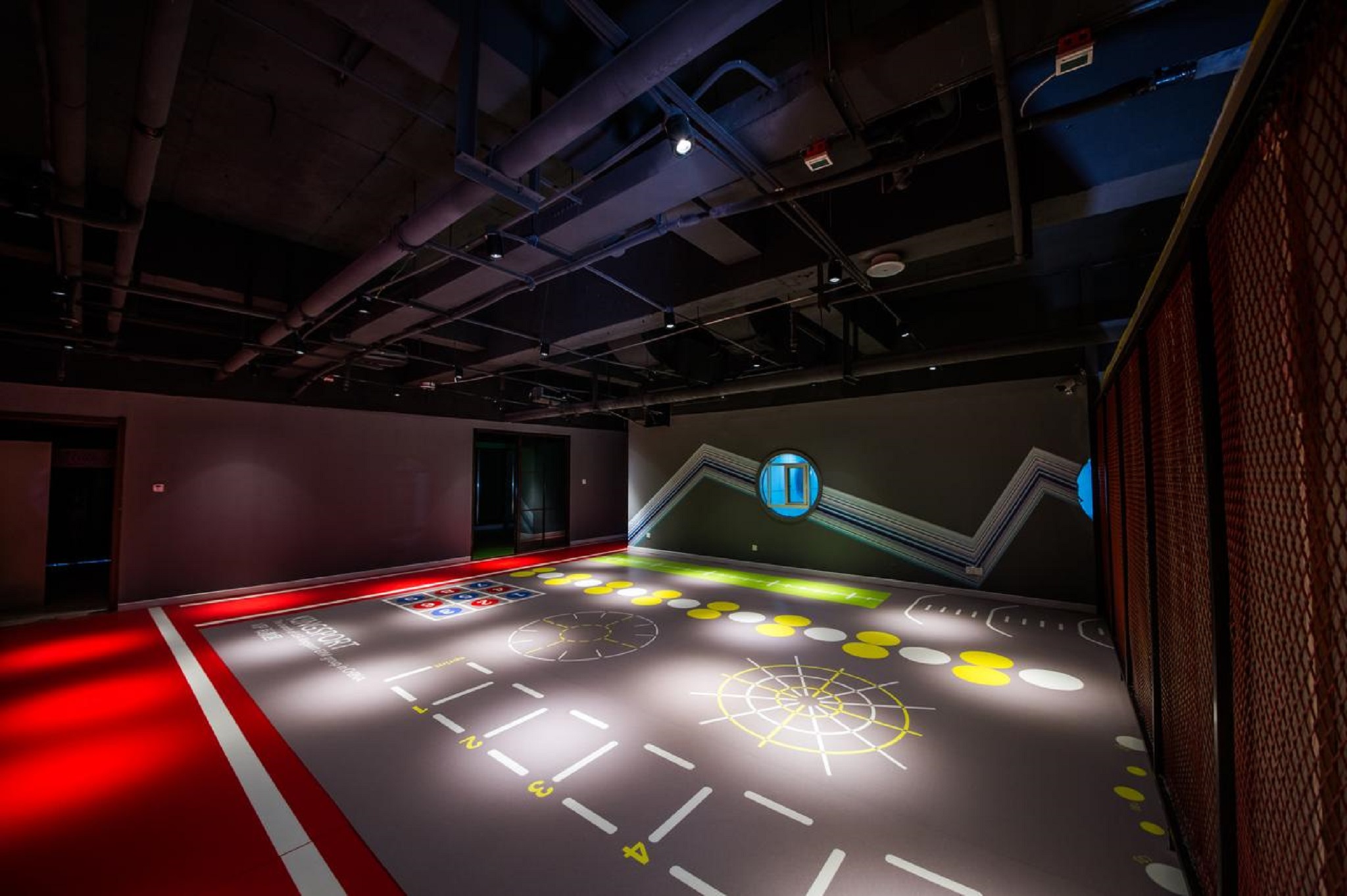 Sports and Entertainment