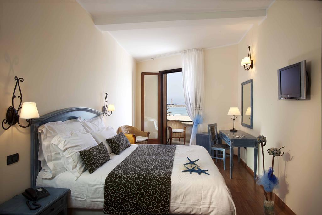 Double Superior Sea View