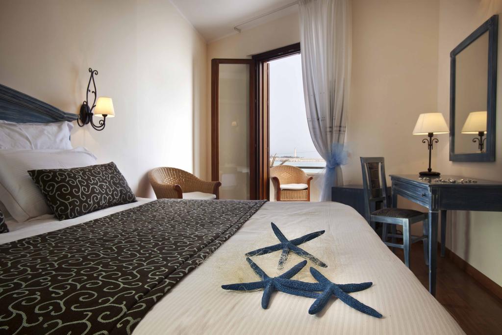 Double Superior Sea View