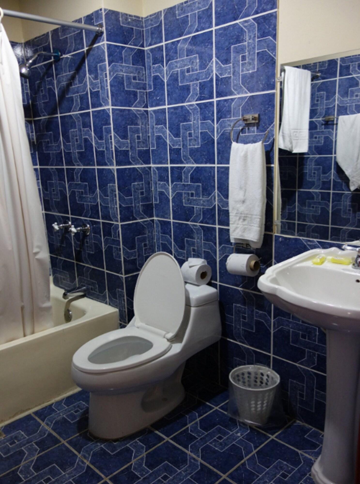 Double Two Double Beds