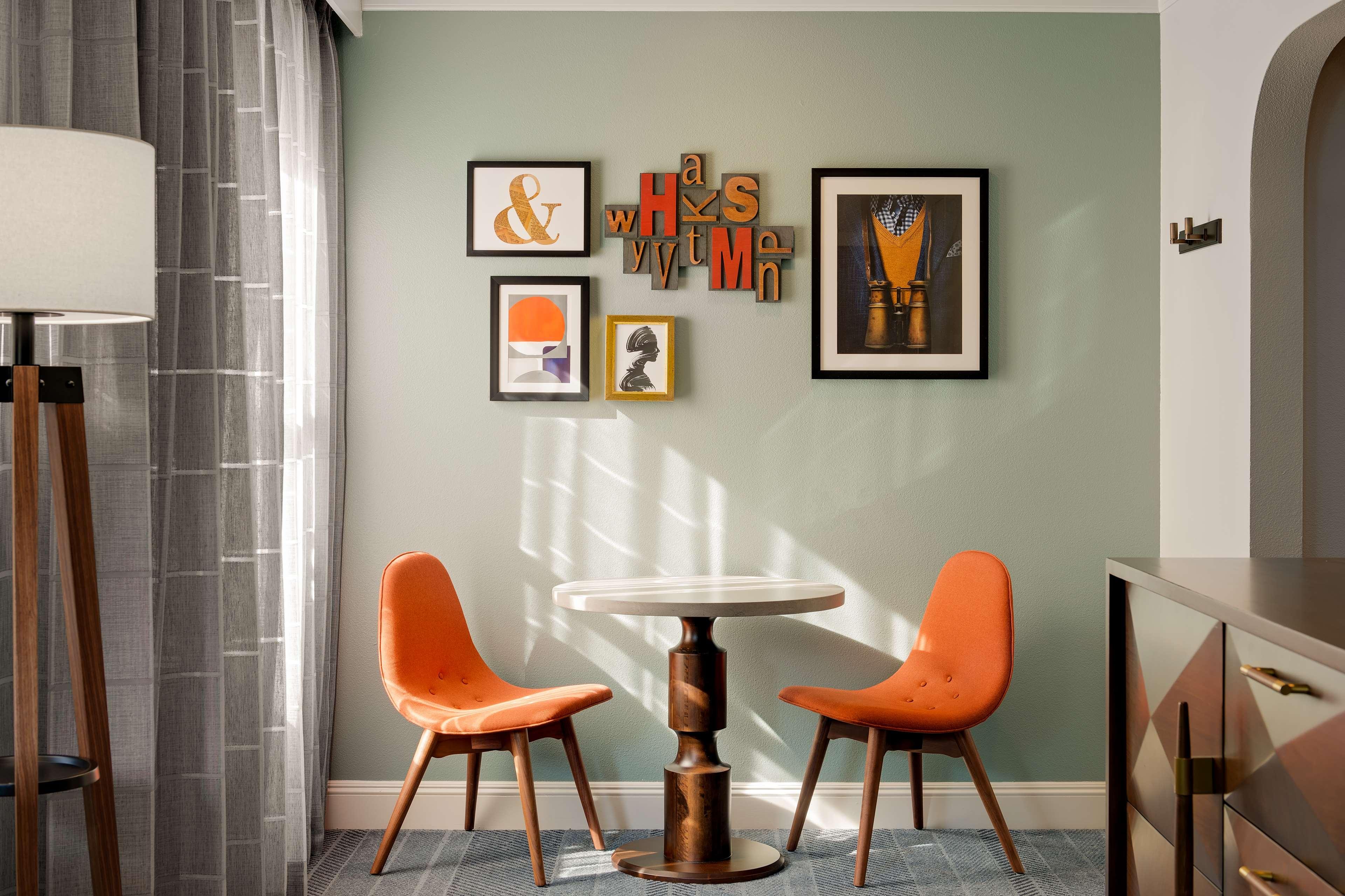 Junior Suite King Size Bed