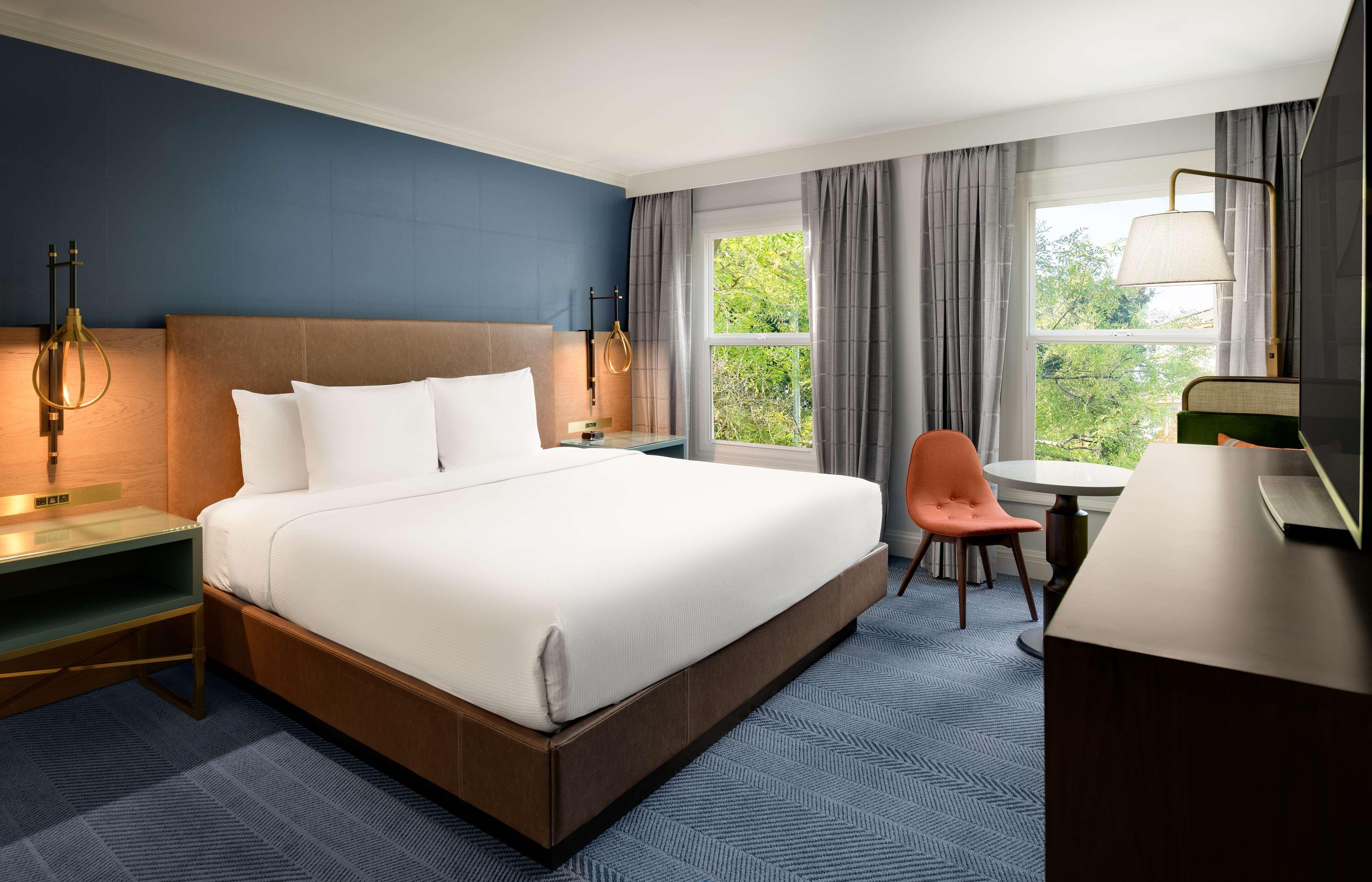 Double King Size Bed