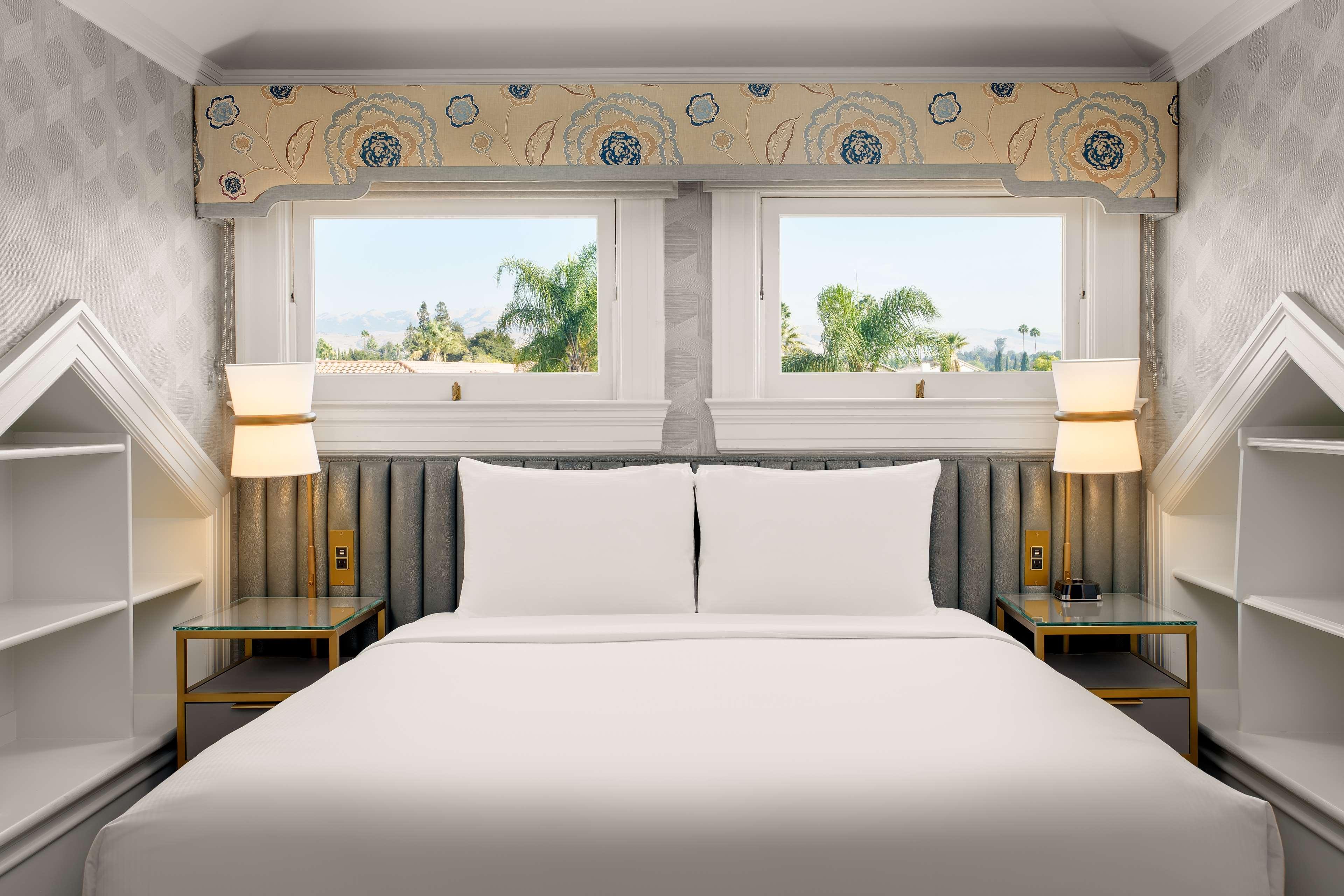 Double Queen Size Bed