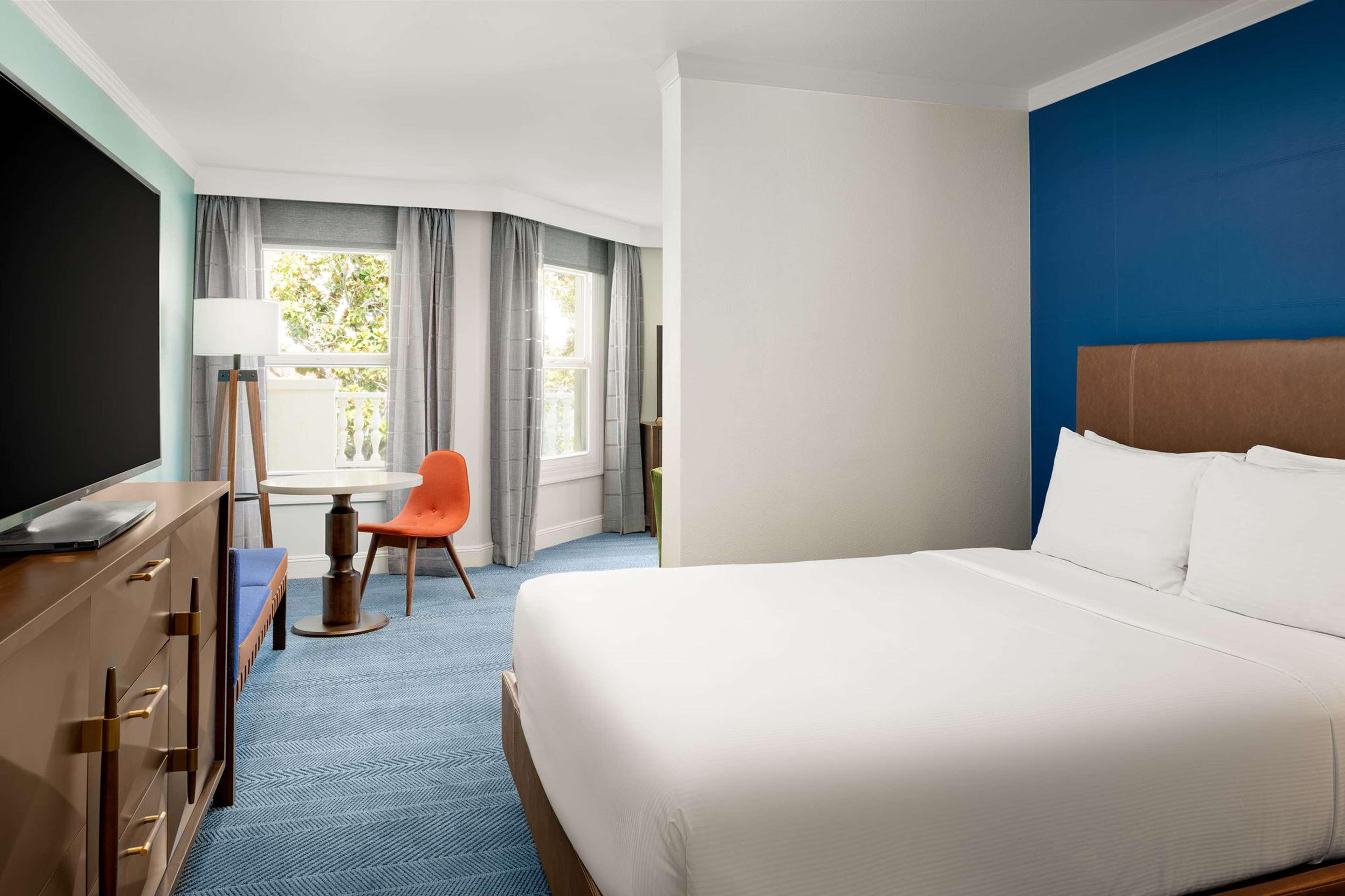 Double Two Queen Beds