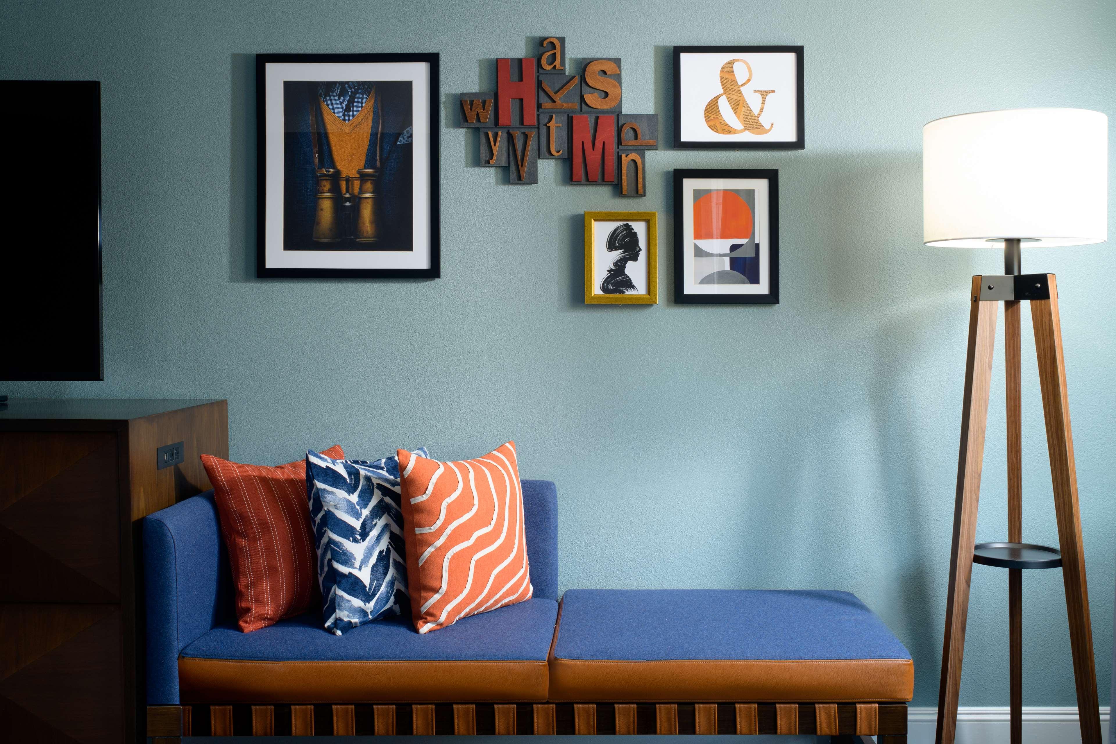 Double King Size Bed