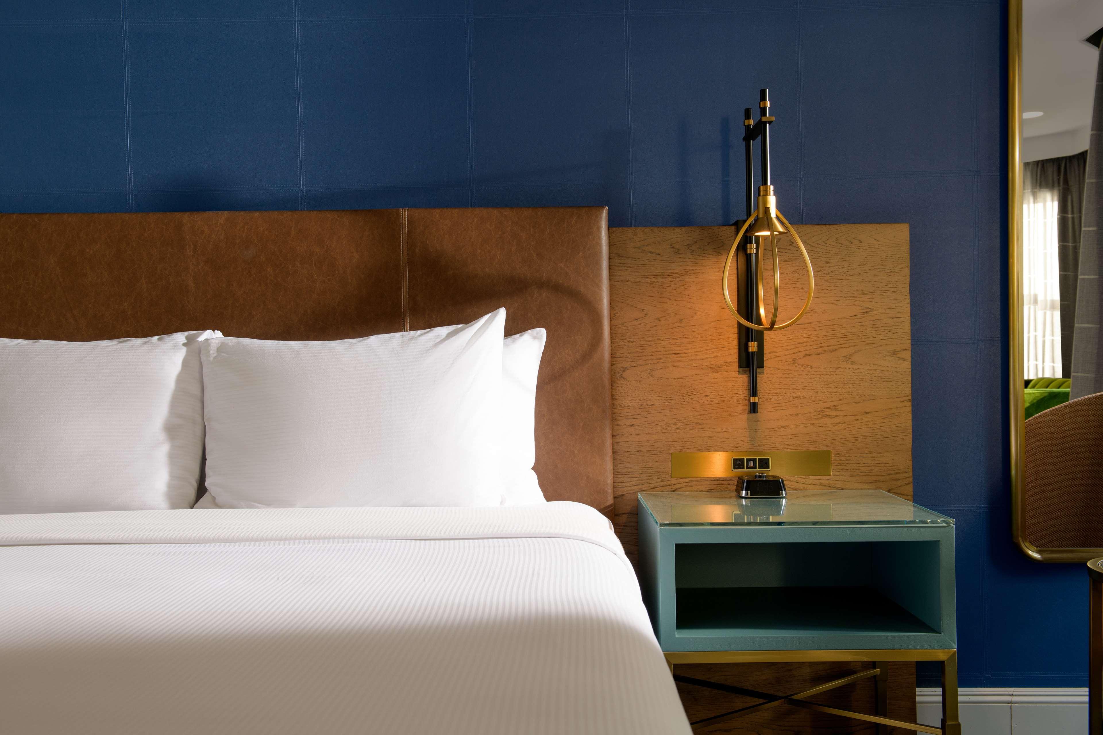 Double King Size Bed