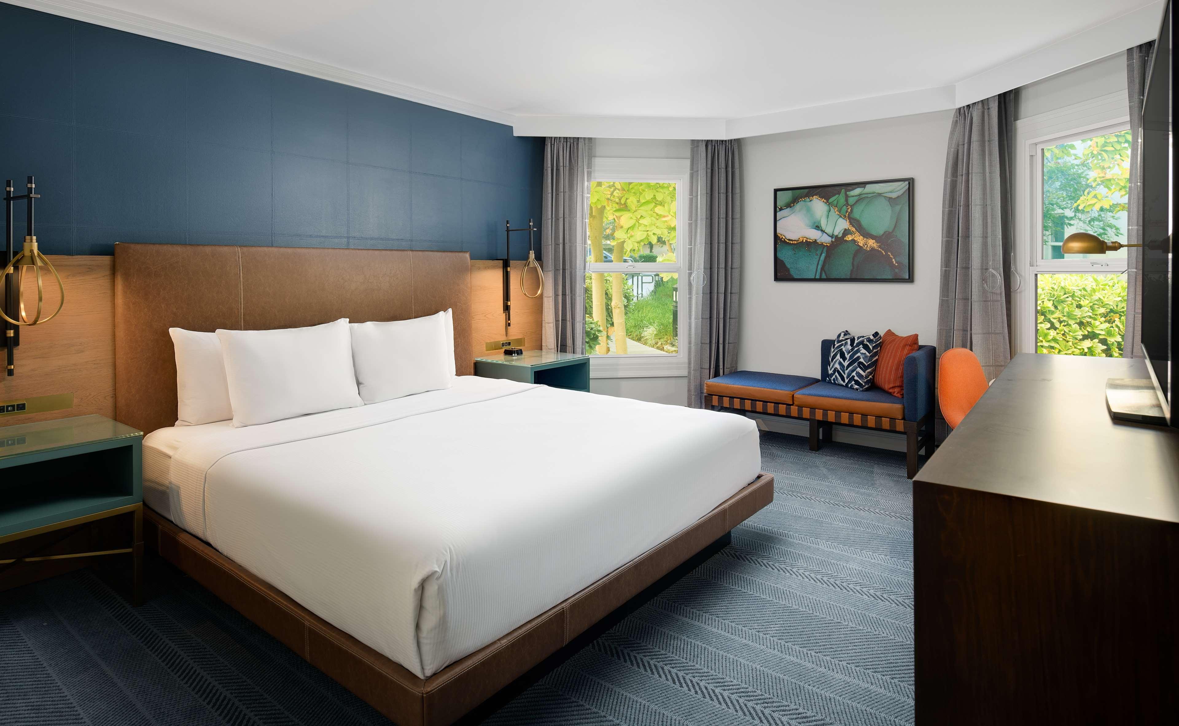 Double King Size Bed