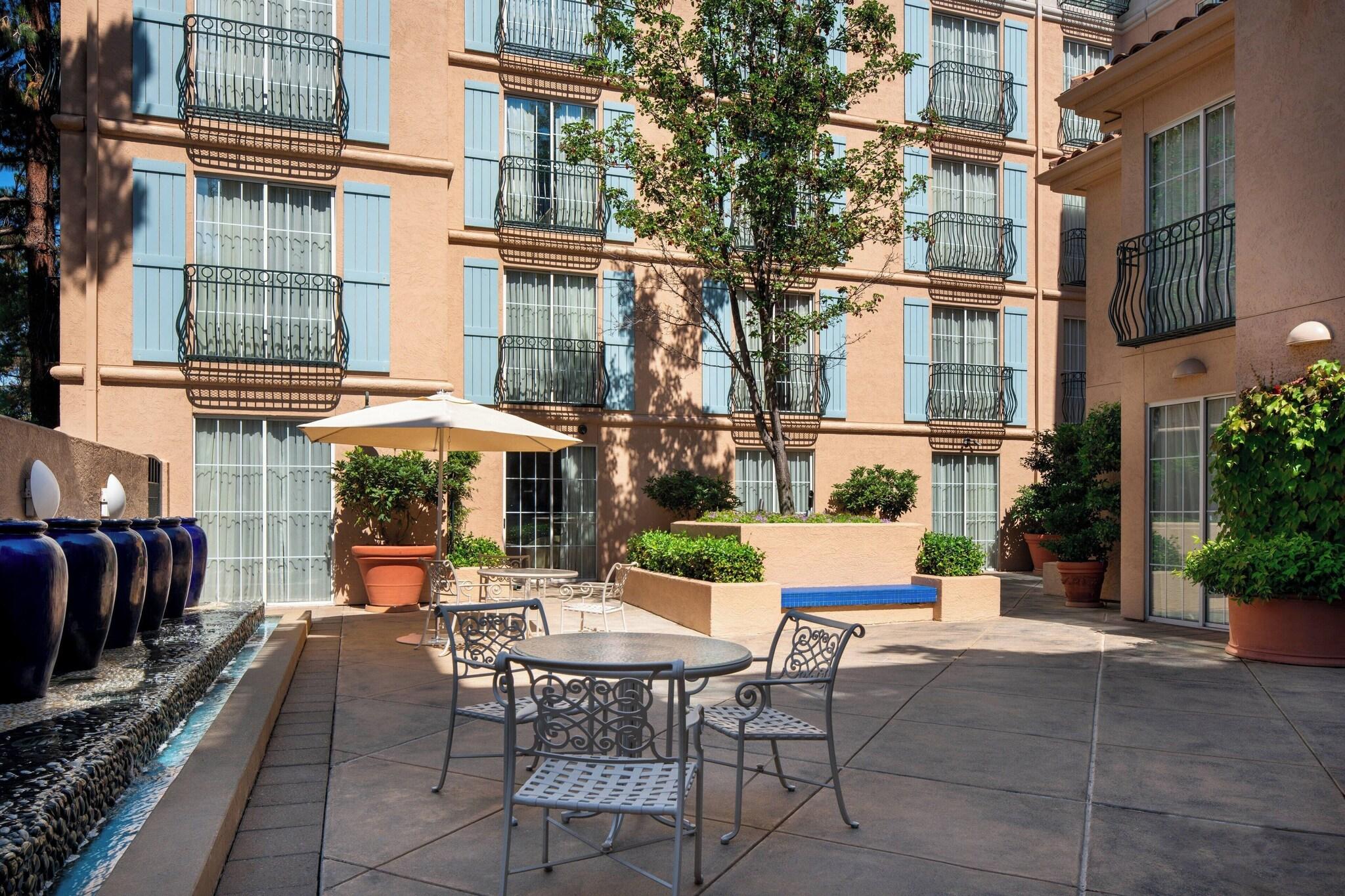 Suite Accessible with Views