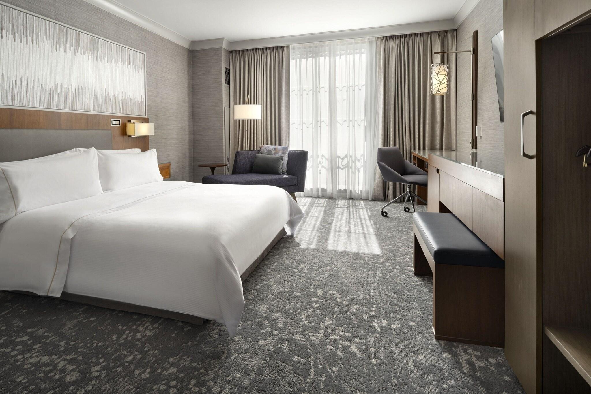 Suite Accessible with Views