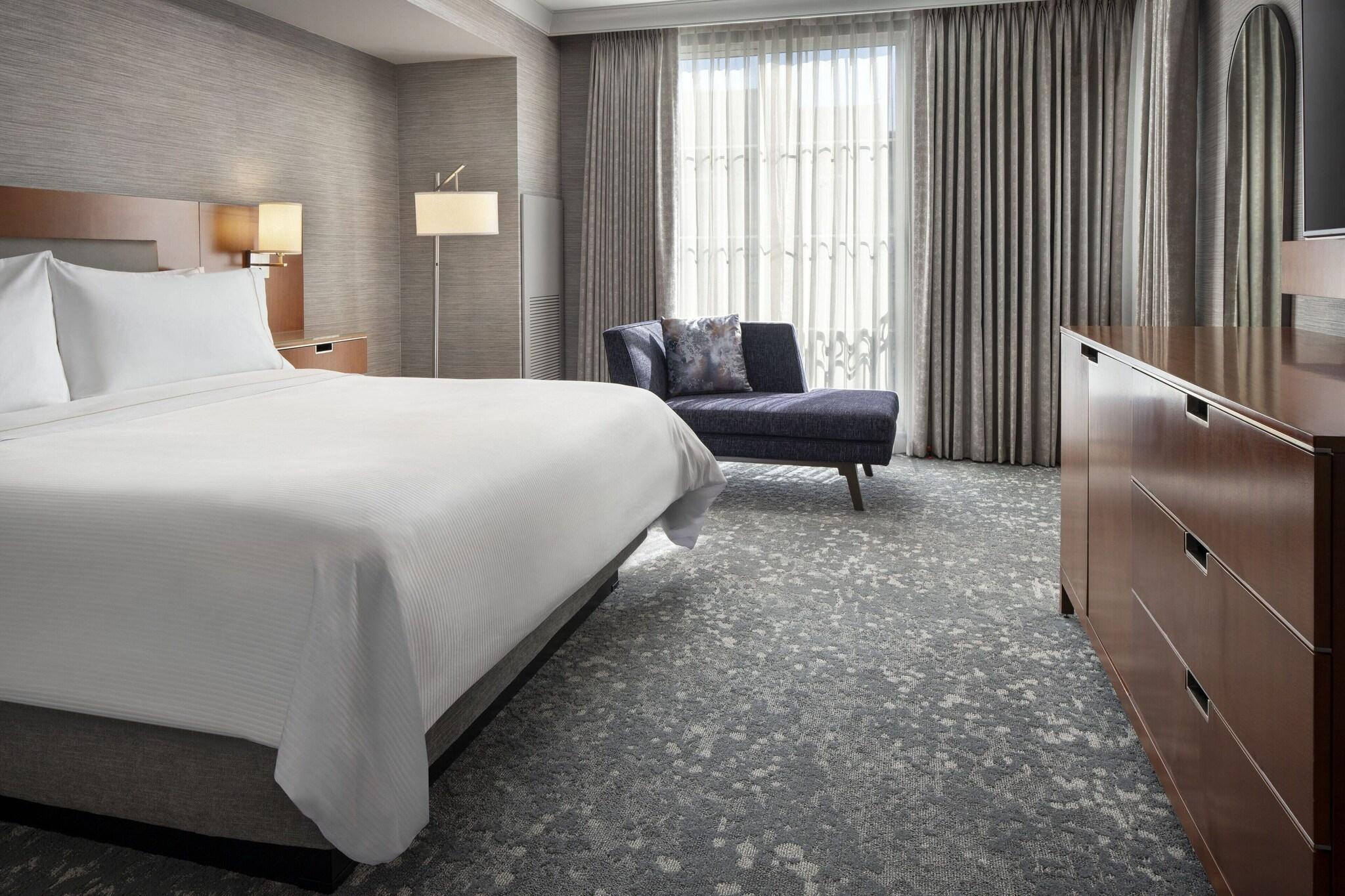 Suite Accessible with Views