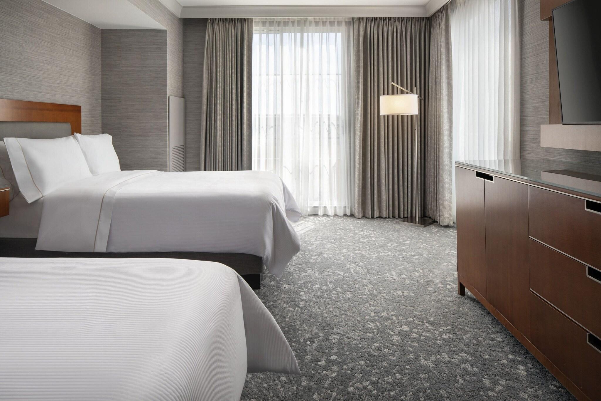 Suite Two Double Beds