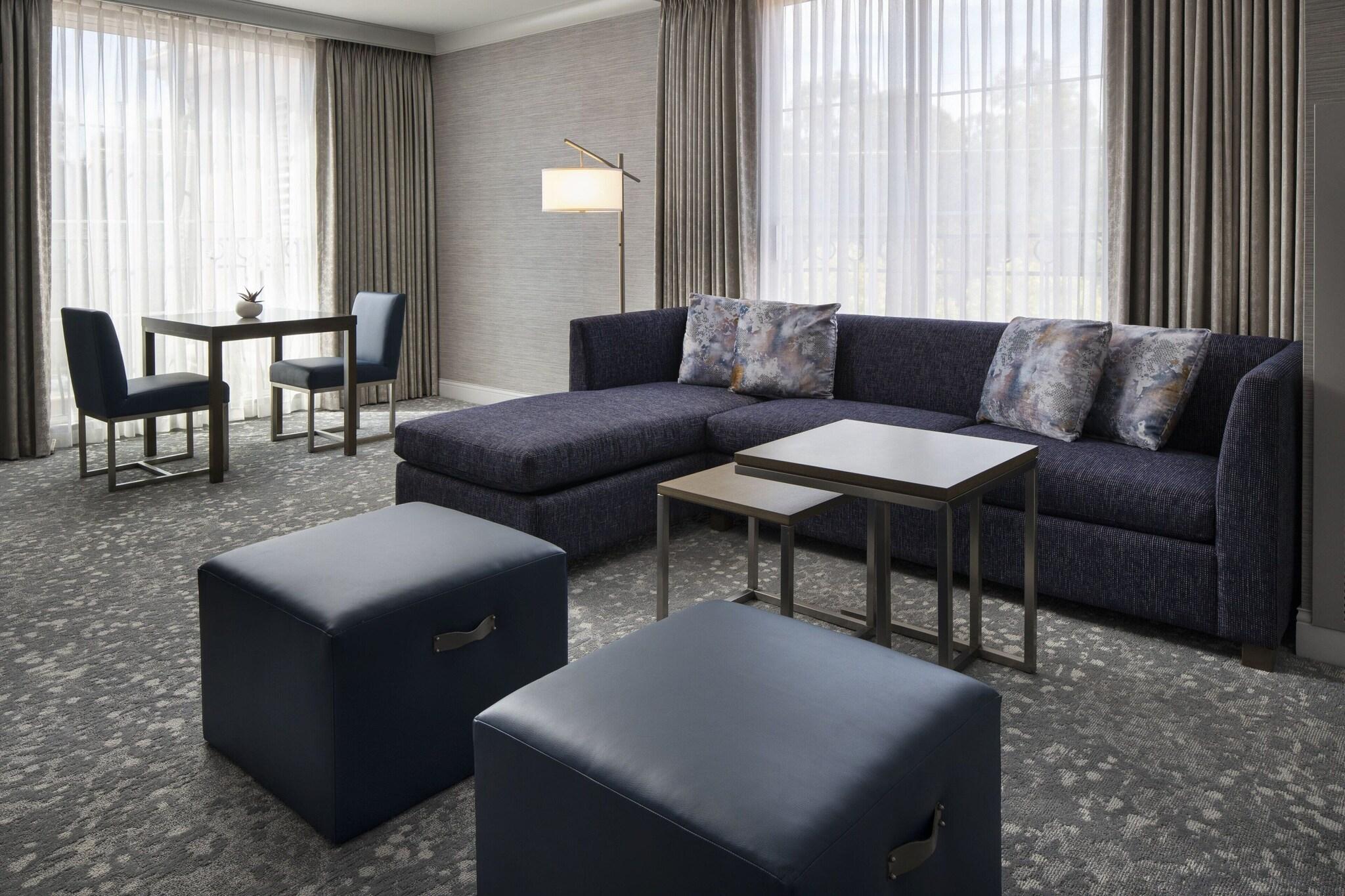 Suite King Bed One Bedroom 