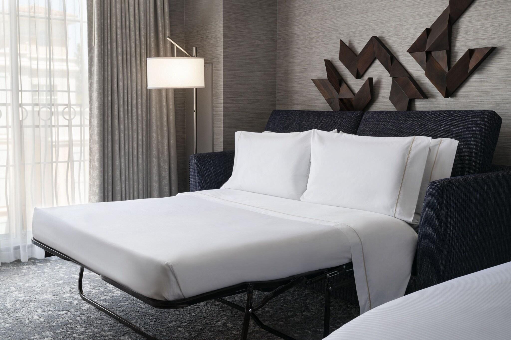 Suite King Bed One Bedroom 