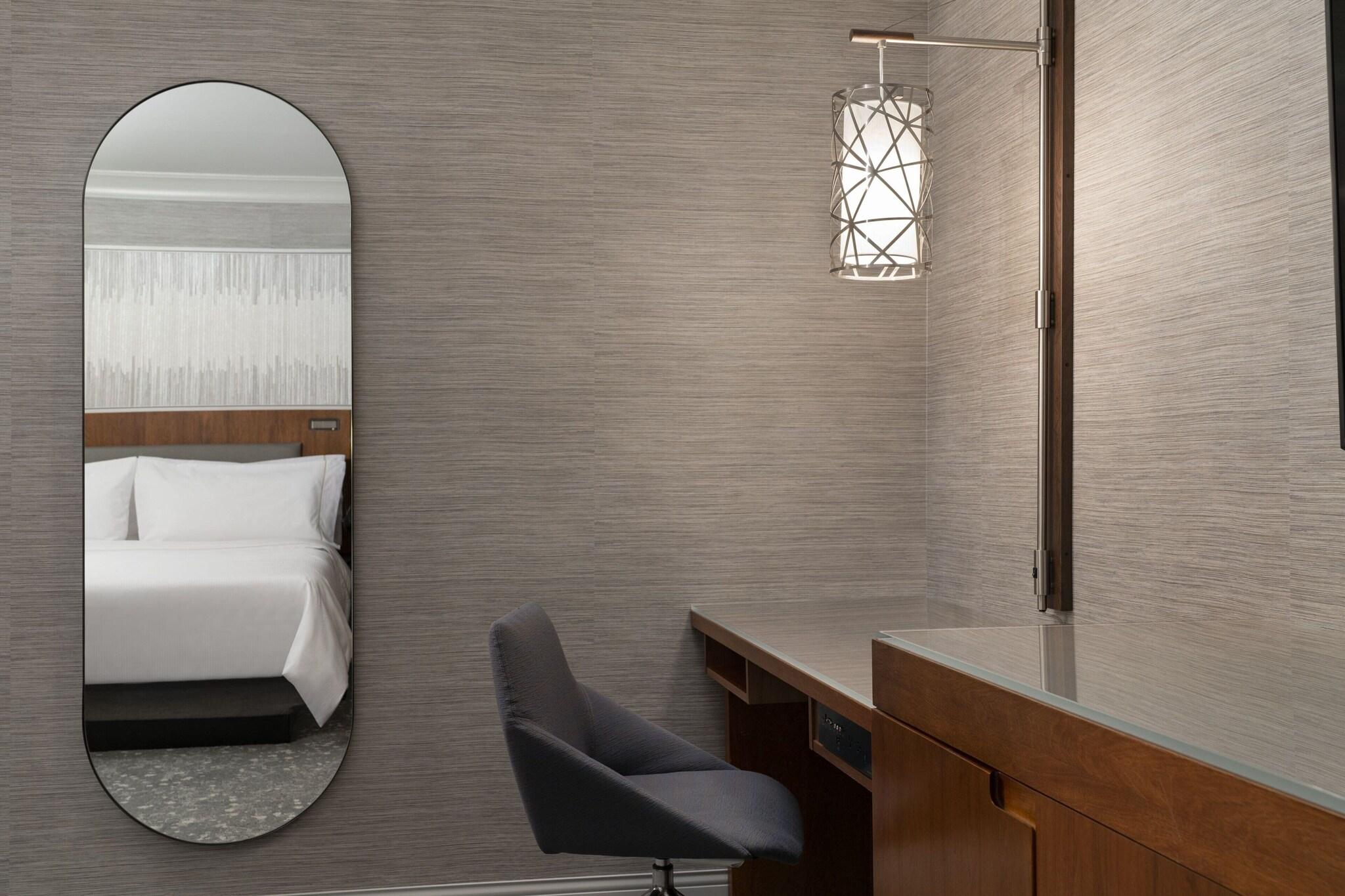 Double King Size Bed