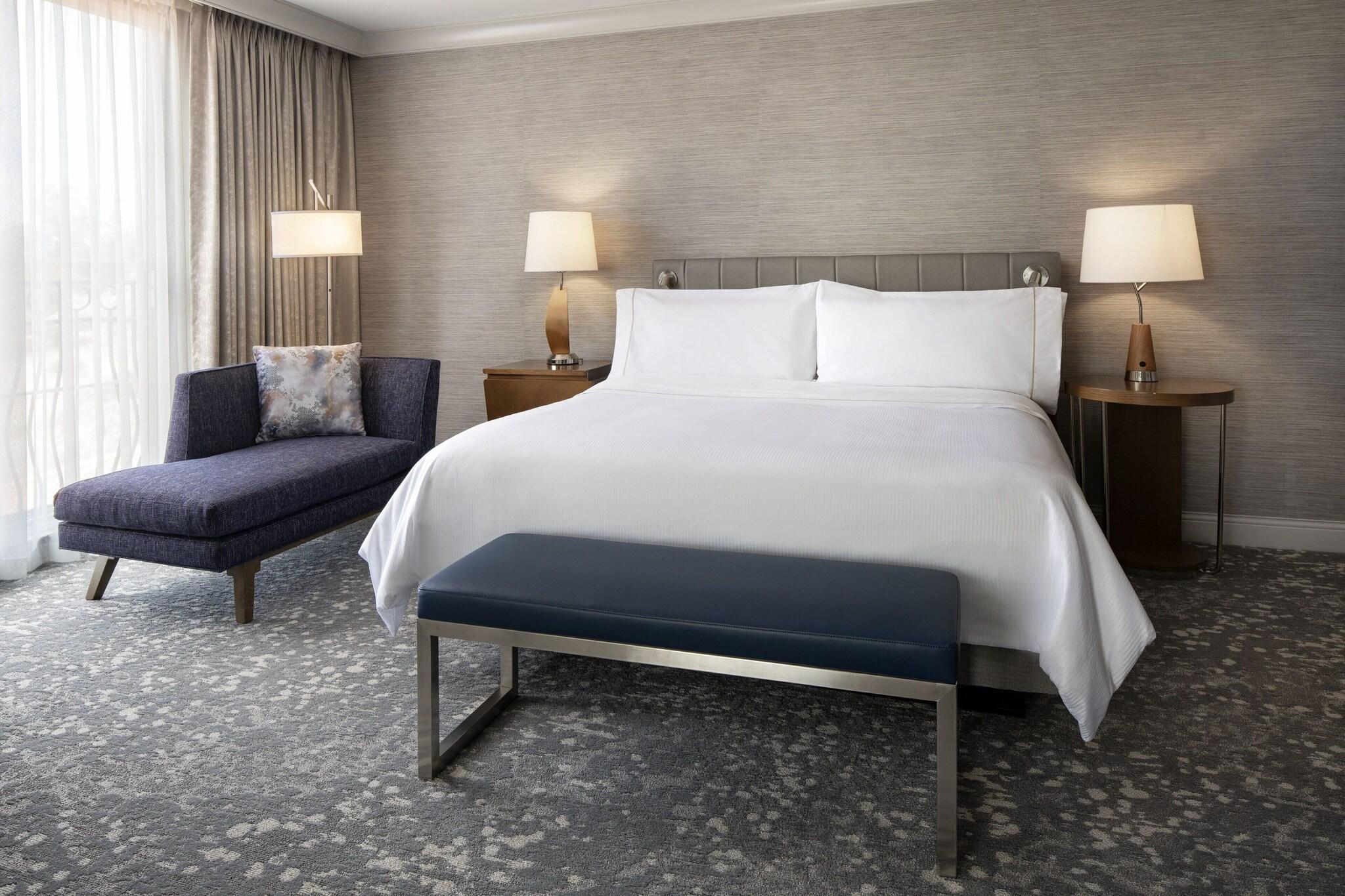 Double King Size Bed