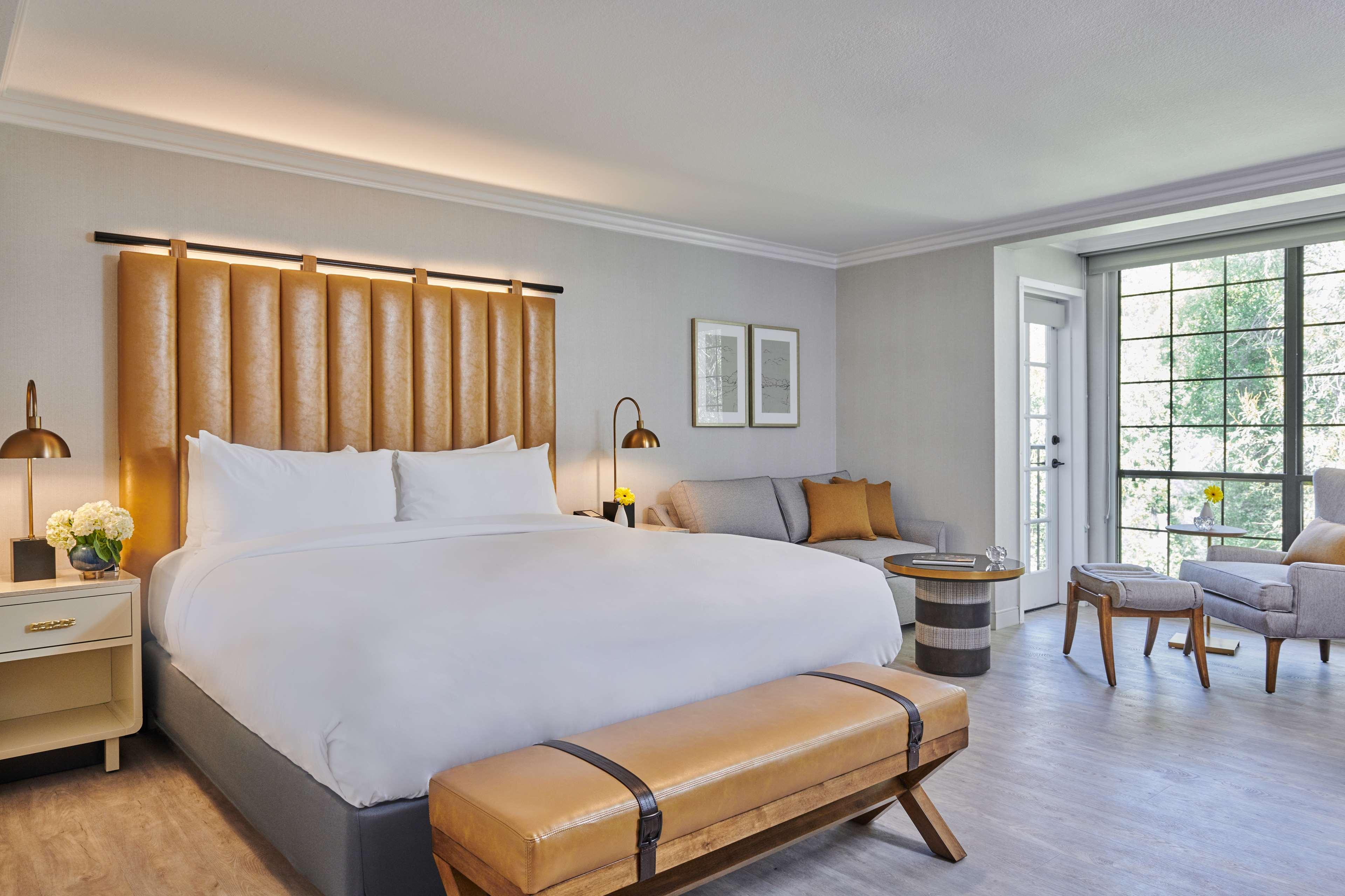 Double King Size Bed