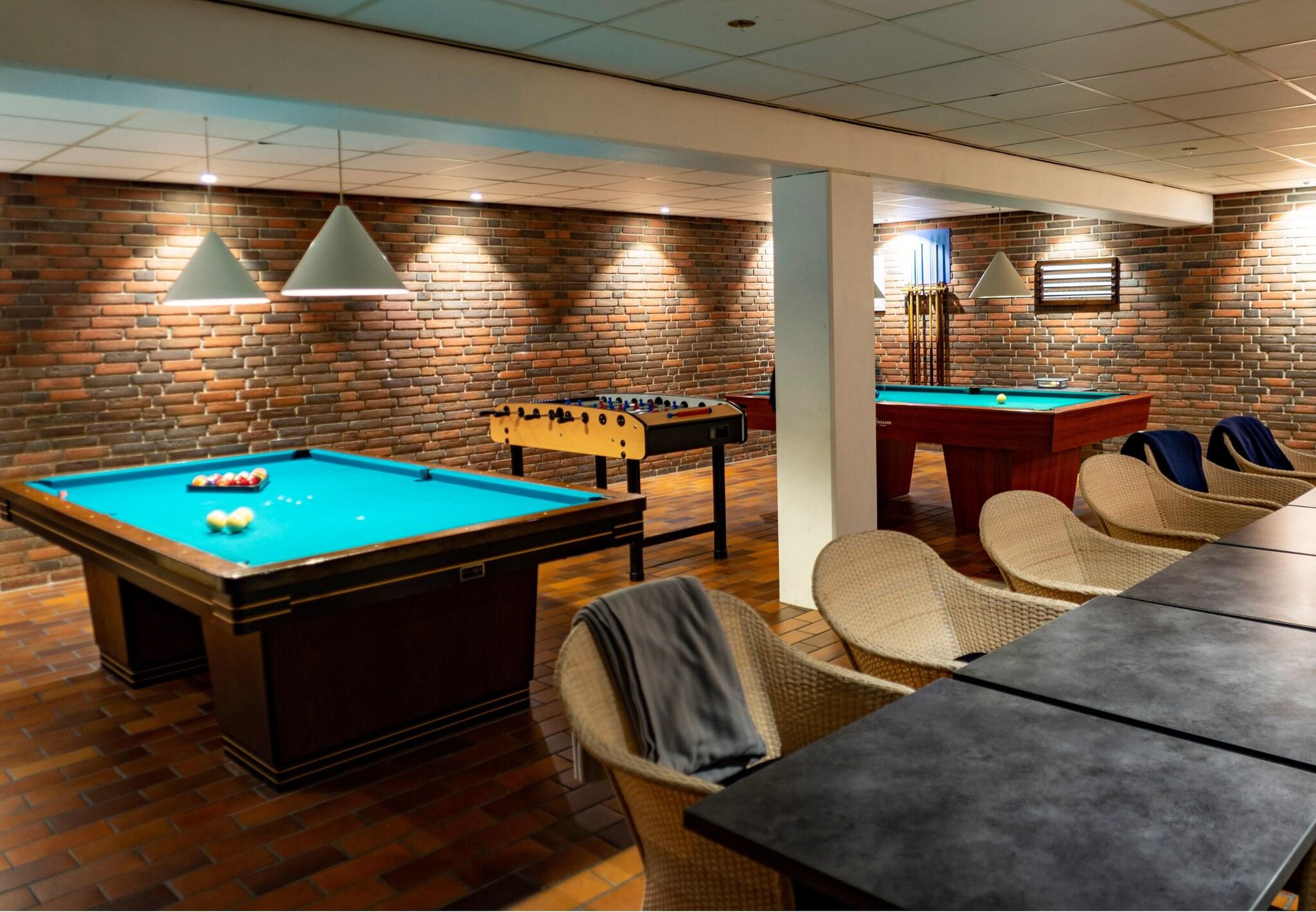 Sports and Entertainment