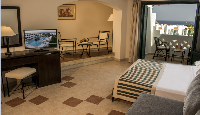 Family Room Superior Pool View