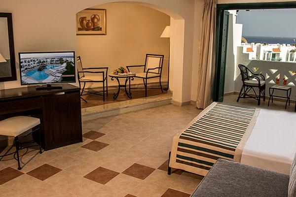 Family Room Superior Queen Bed