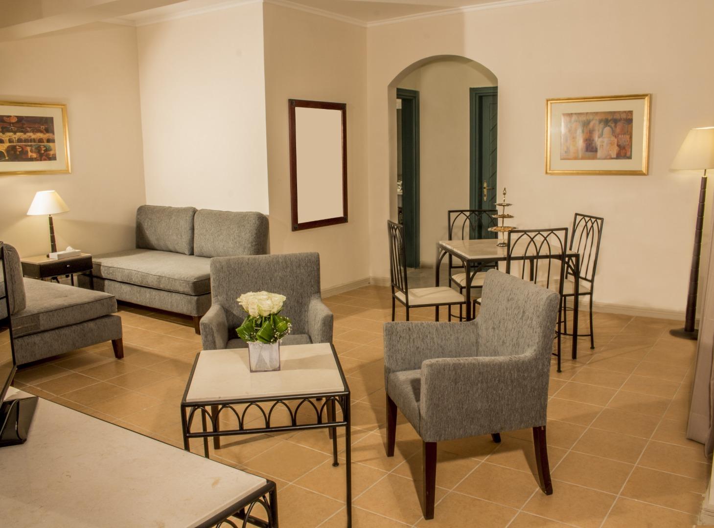 Family Room Superior Pool View