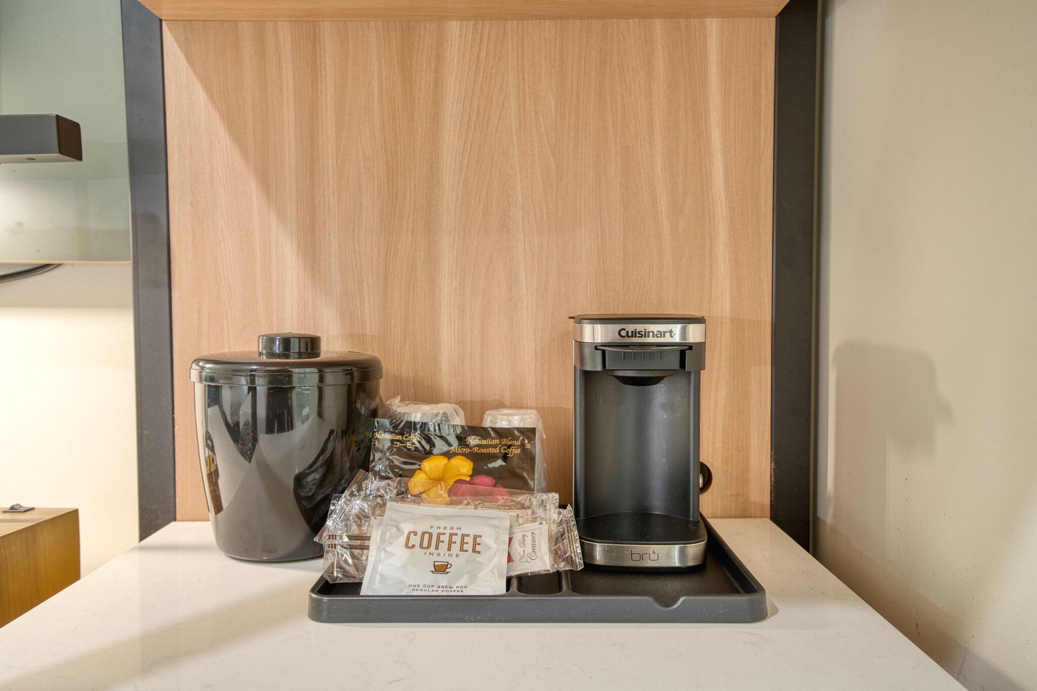 Double Deluxe Two Queen Beds