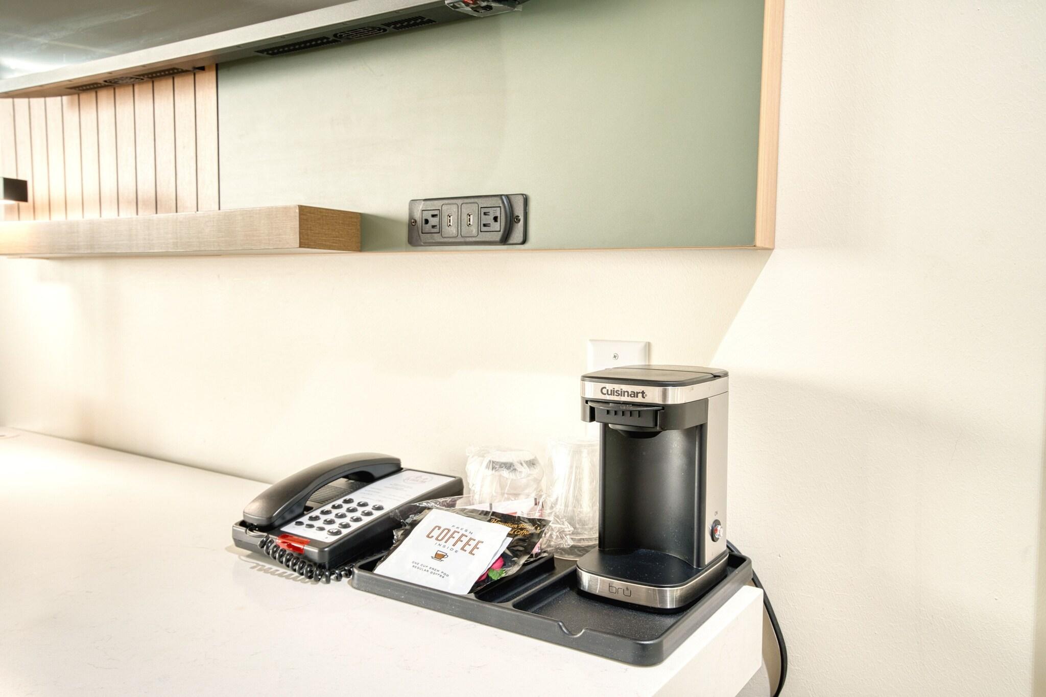 Double Deluxe King Bed