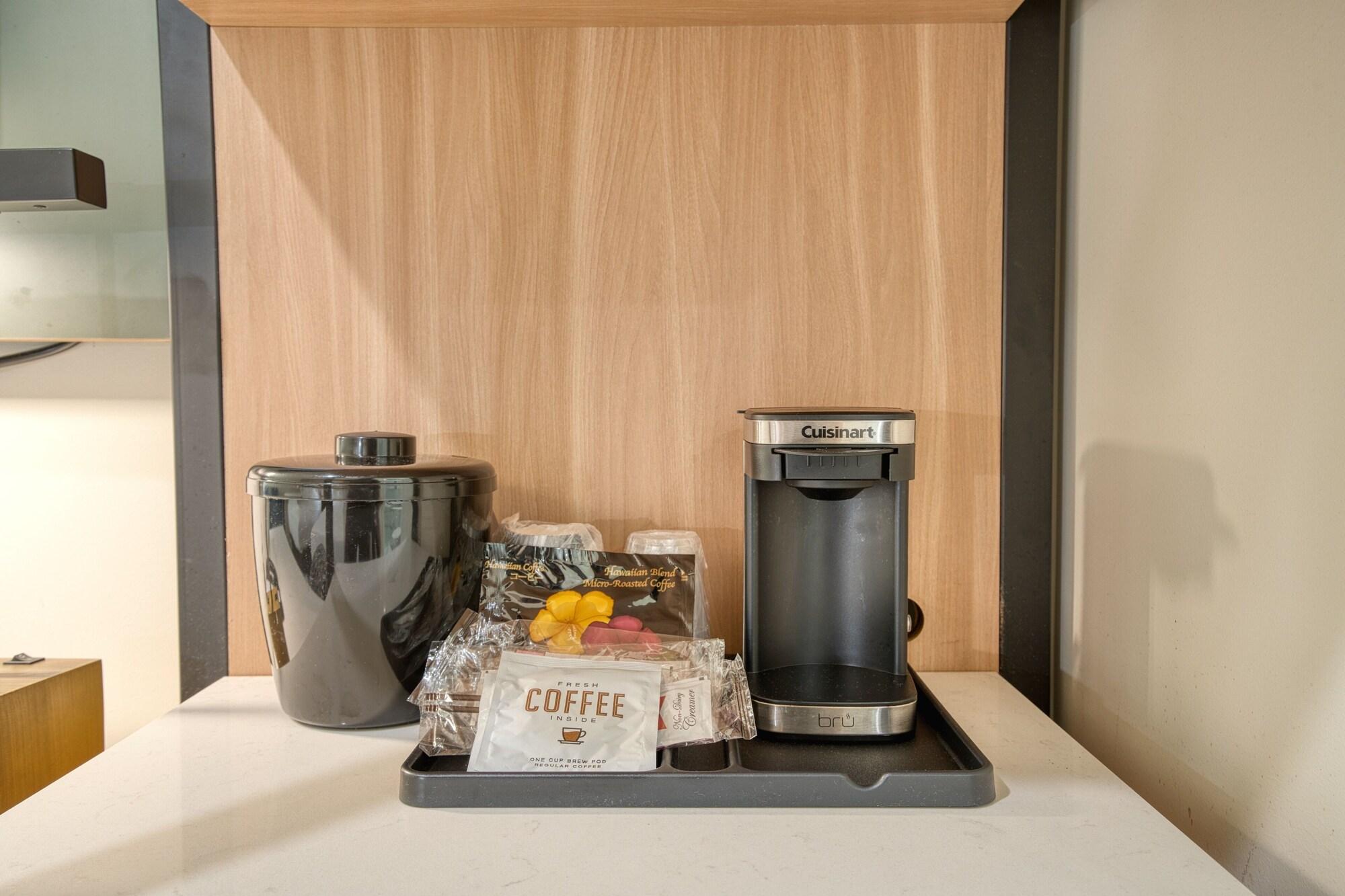 Double Deluxe Two Queen Beds