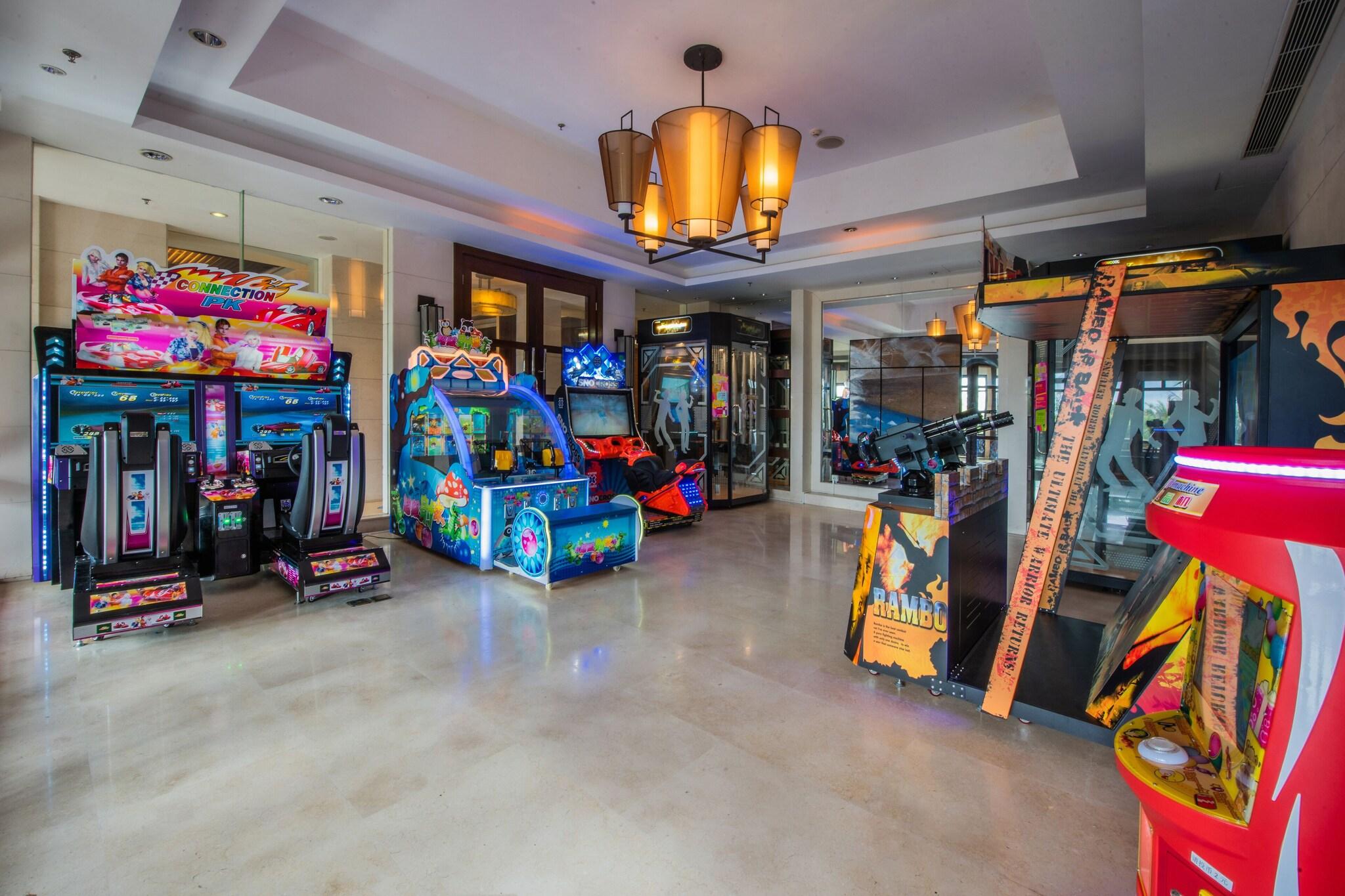 Sports and Entertainment