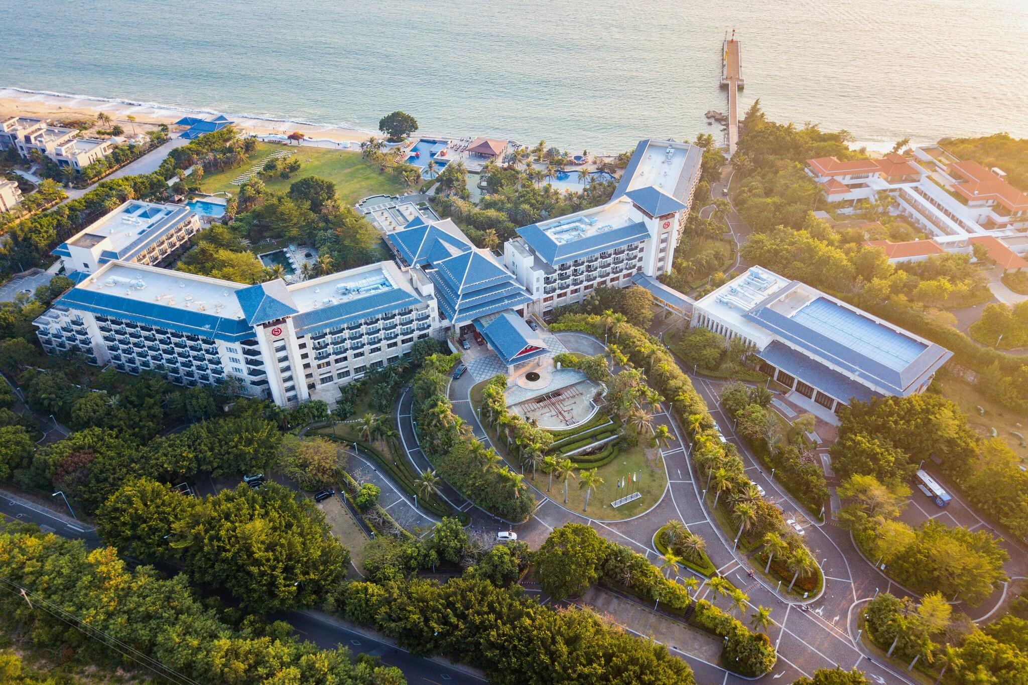 Double Deluxe Sea View