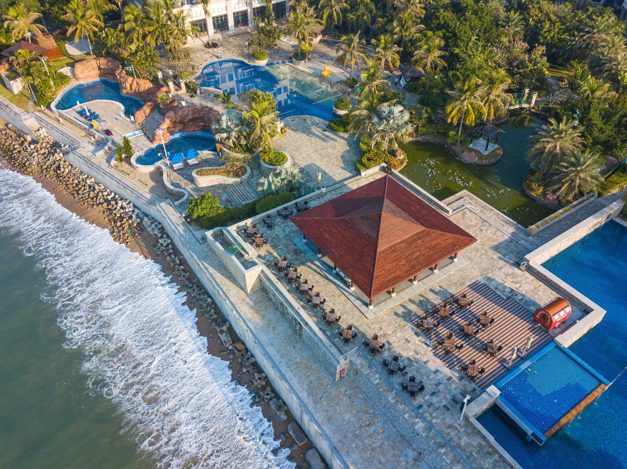 Double Deluxe Sea View