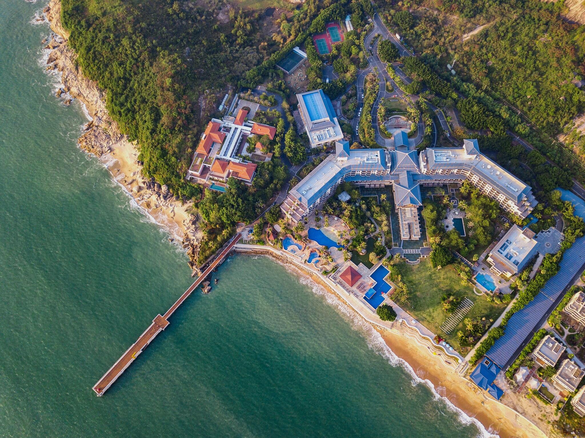 Twin Deluxe Sea View