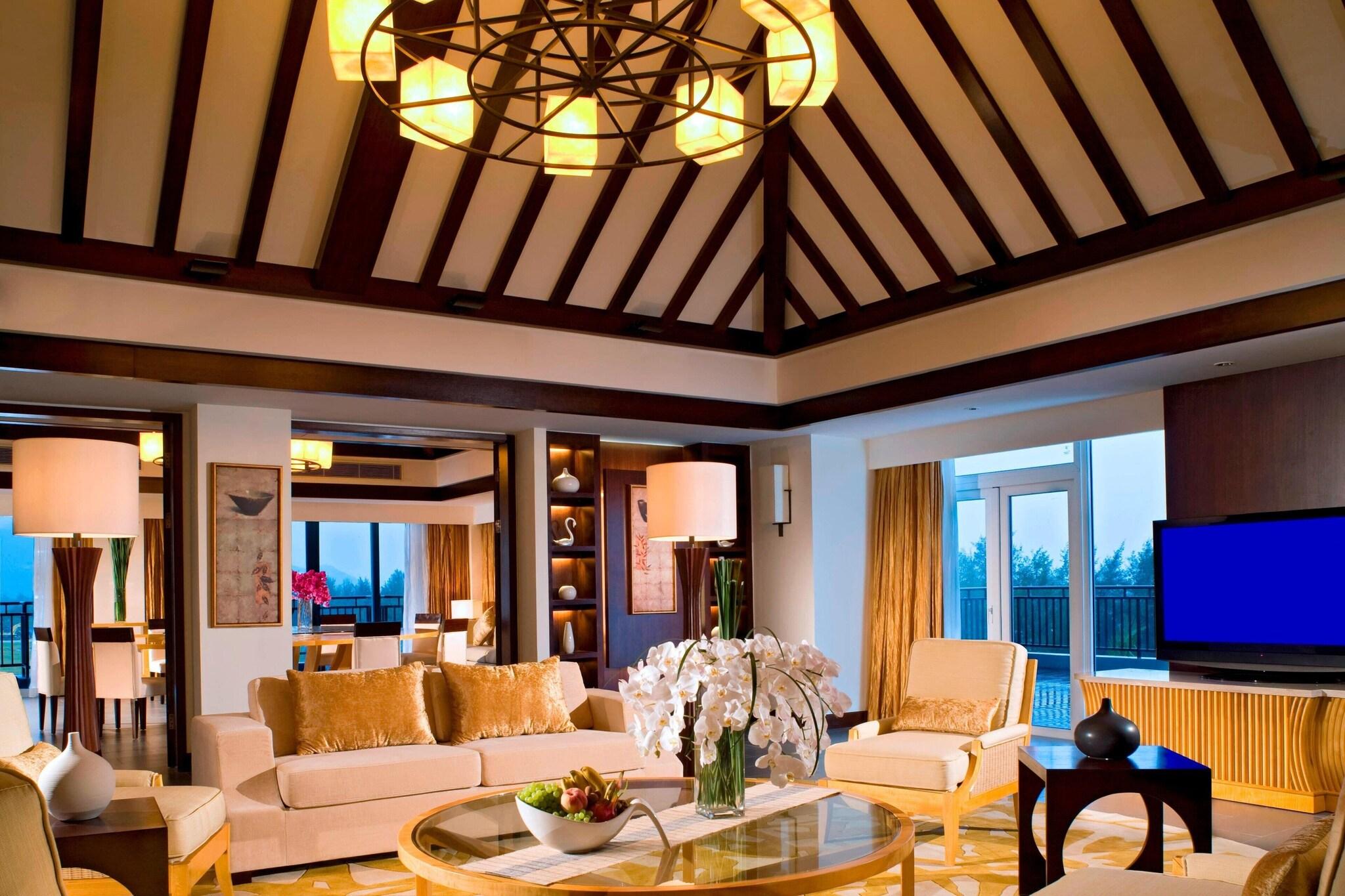 Suite Presidential with Views