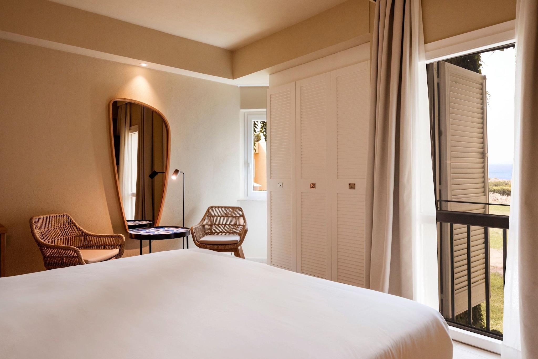 Double Deluxe Sea View