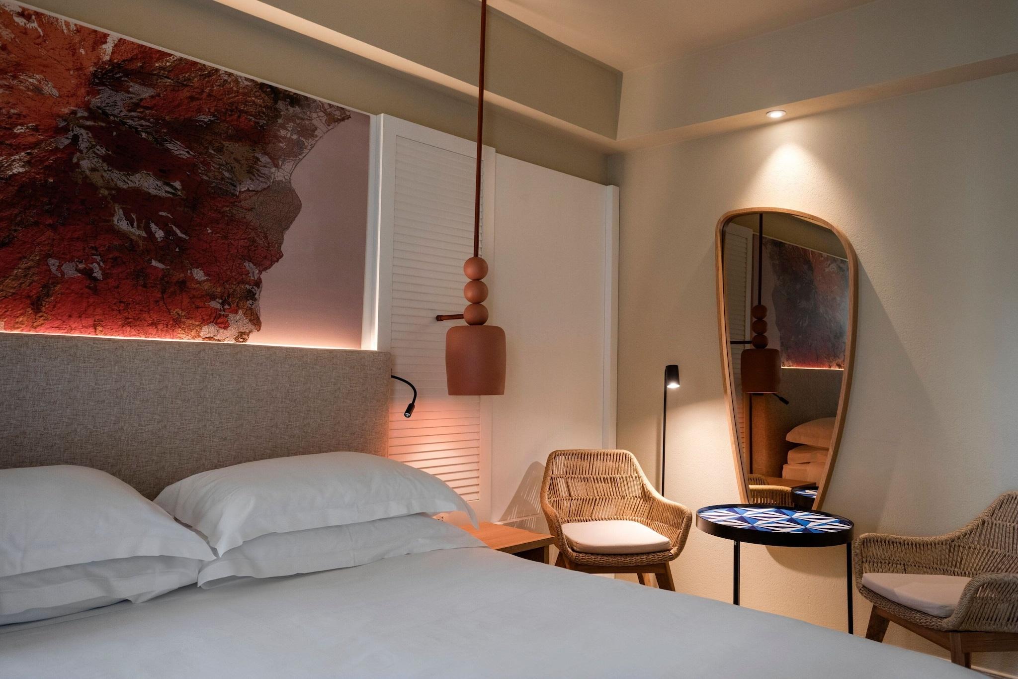 Double Superior King Bed