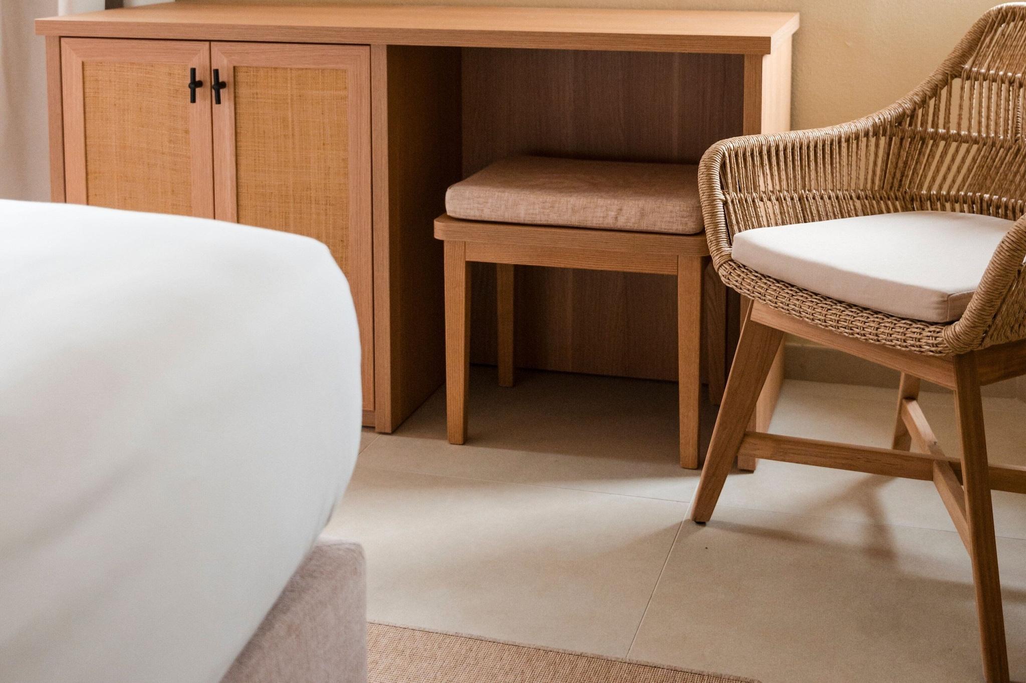 Double Superior King Bed