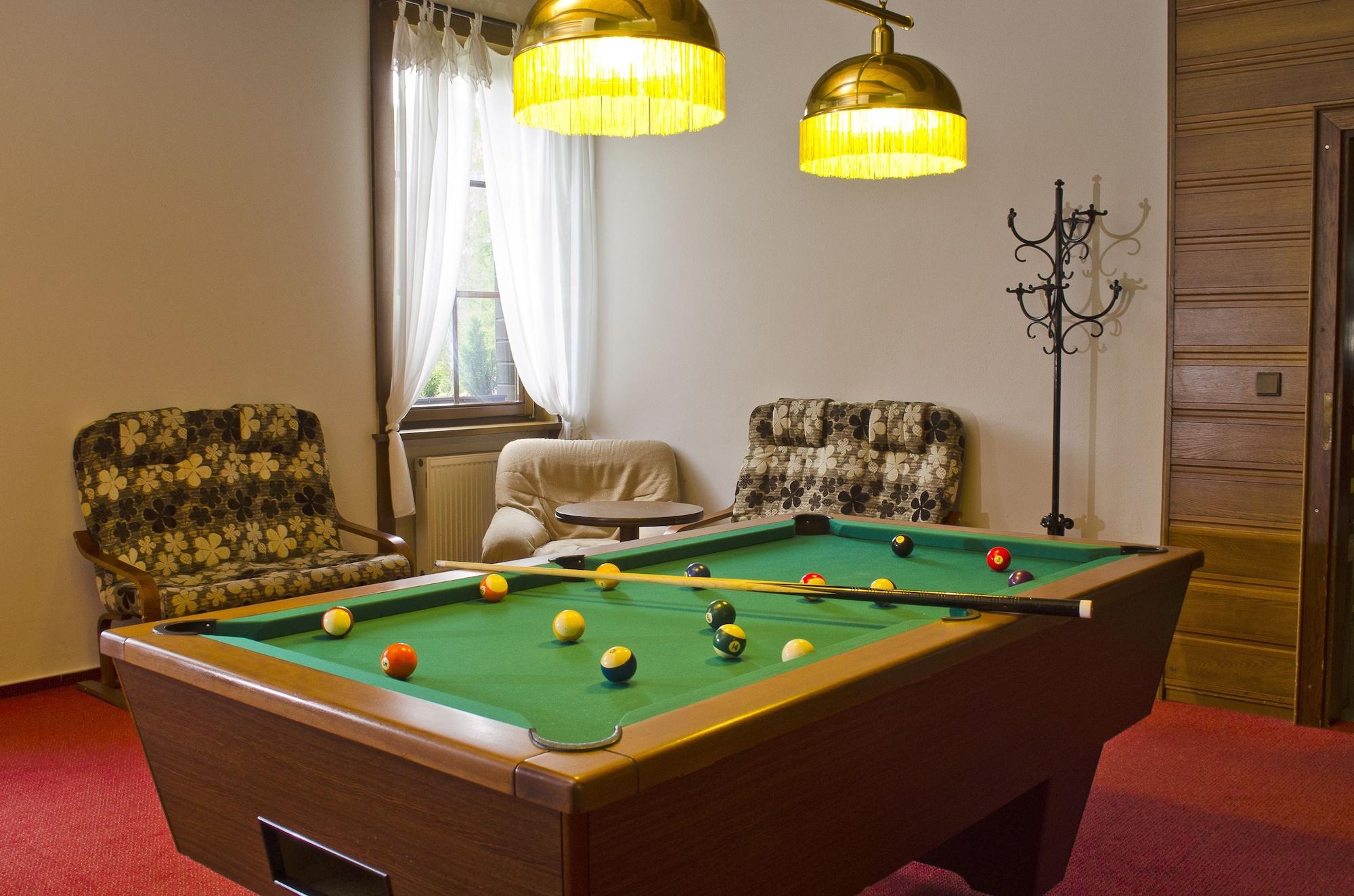 Sports and Entertainment