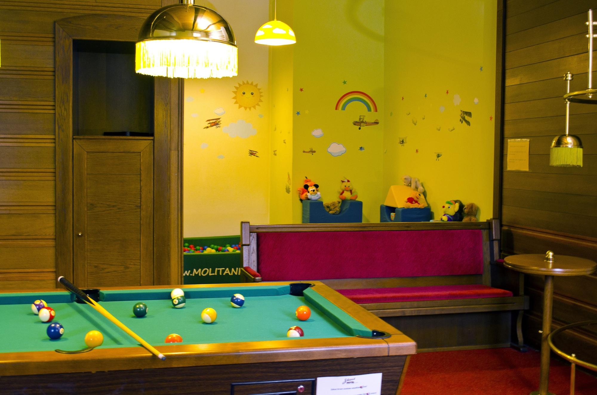 Sports and Entertainment