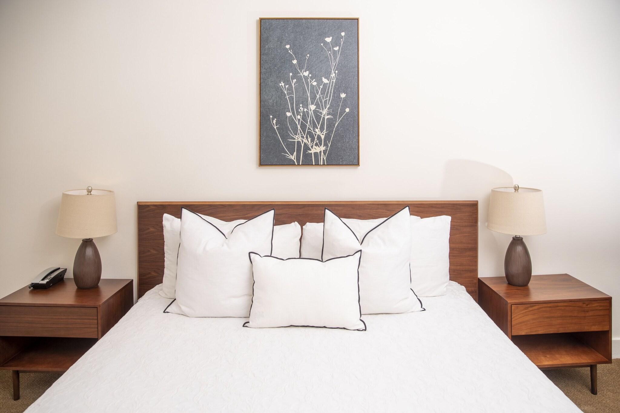 Double King Size Bed