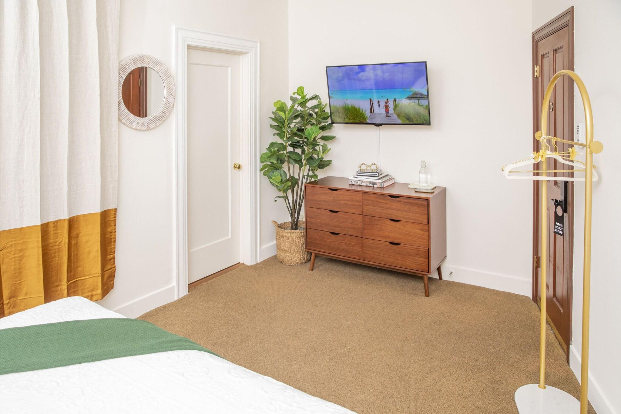 Double King Size Bed