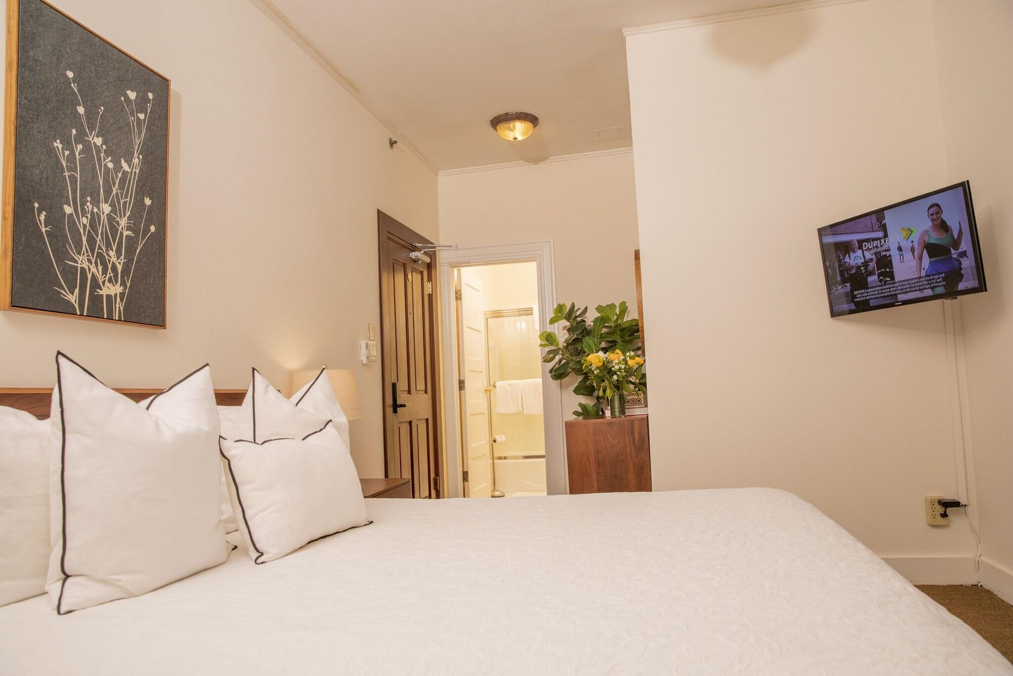 Double King Size Bed