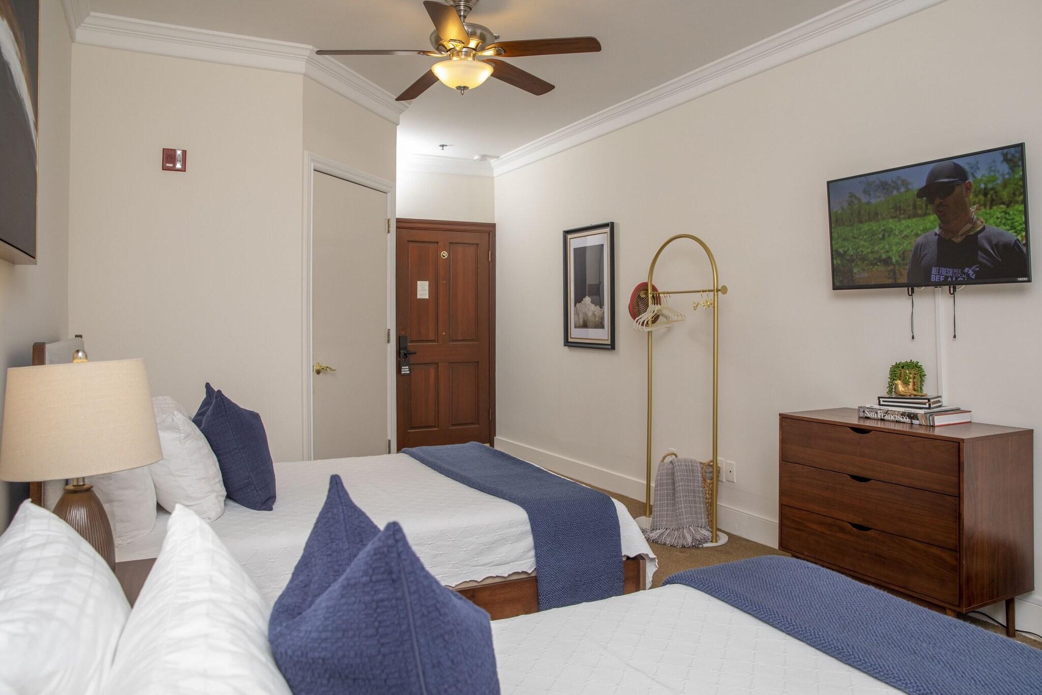 Triple Accessible Superior