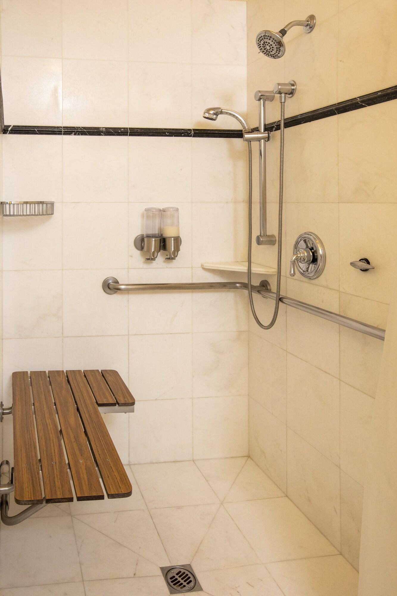 Triple Accessible Superior