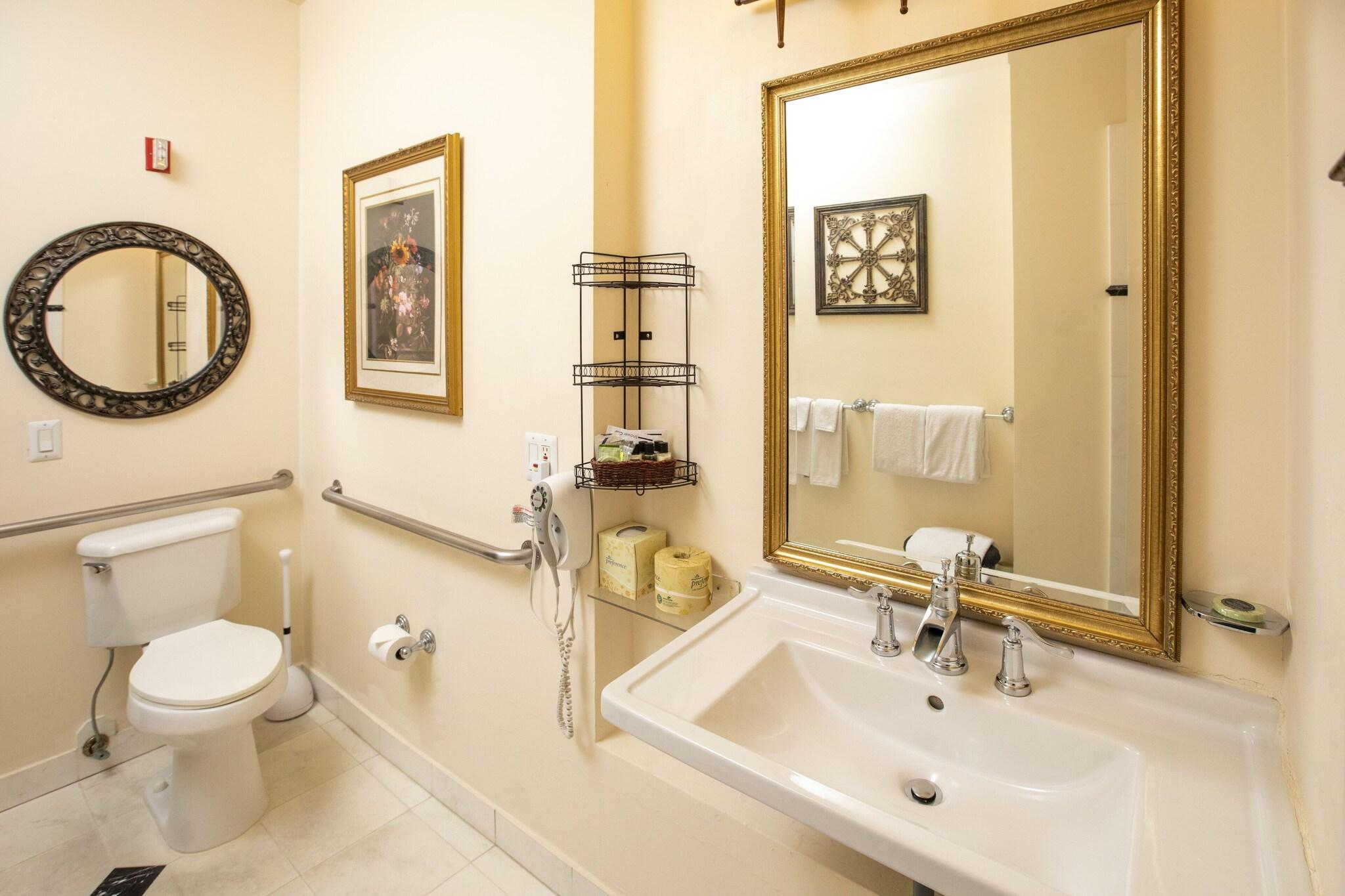 Triple Accessible Superior