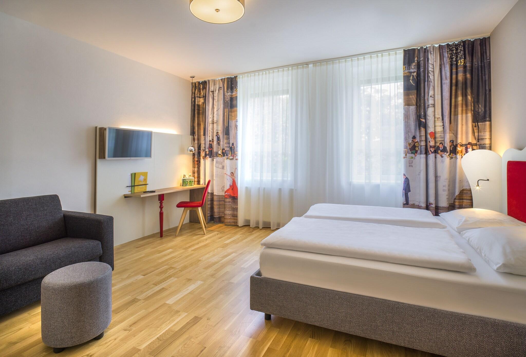 Double Superior with Double Bed